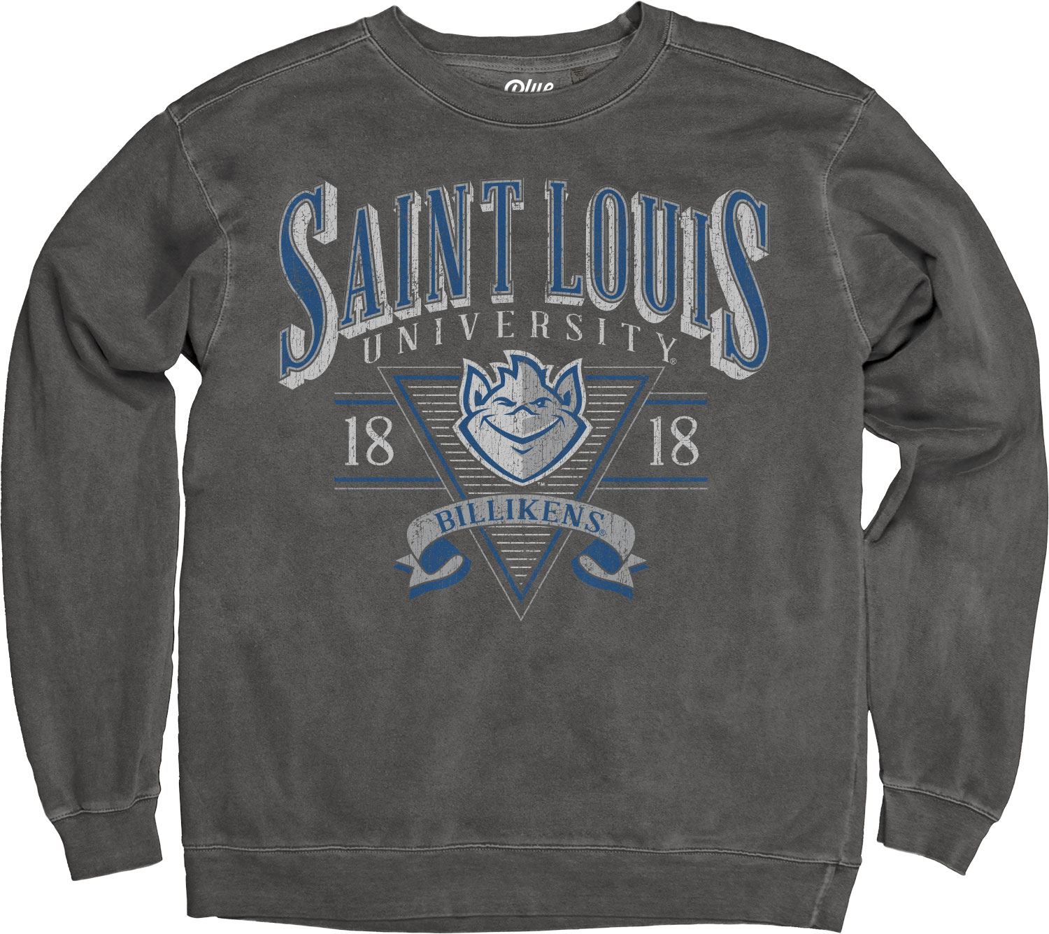 Blue '84 Fine Dining Soft Crewneck Sweatshirt