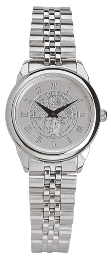 Women's Watch With College Seal