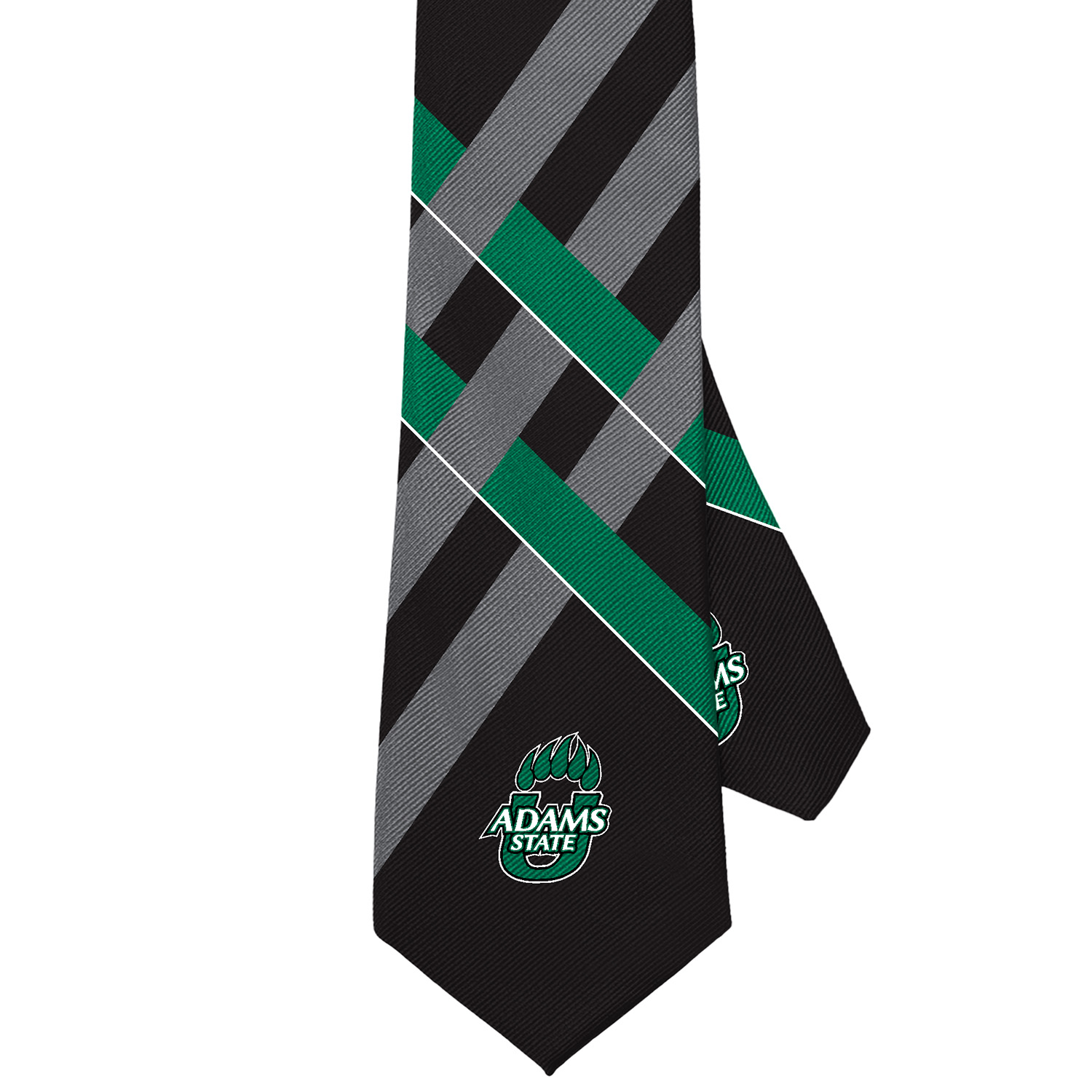 Adams State Woven Necktie