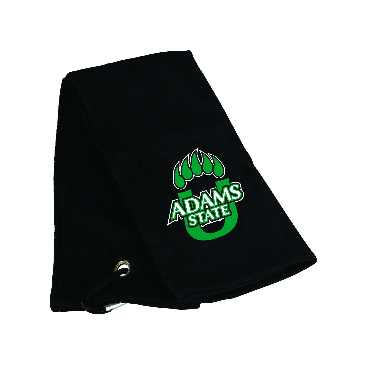 Adams State Terry Cloth Golf Towel