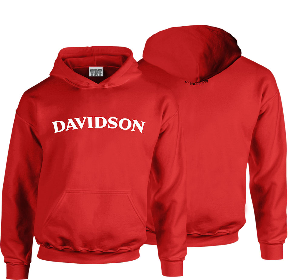 Davidson College Red Hood