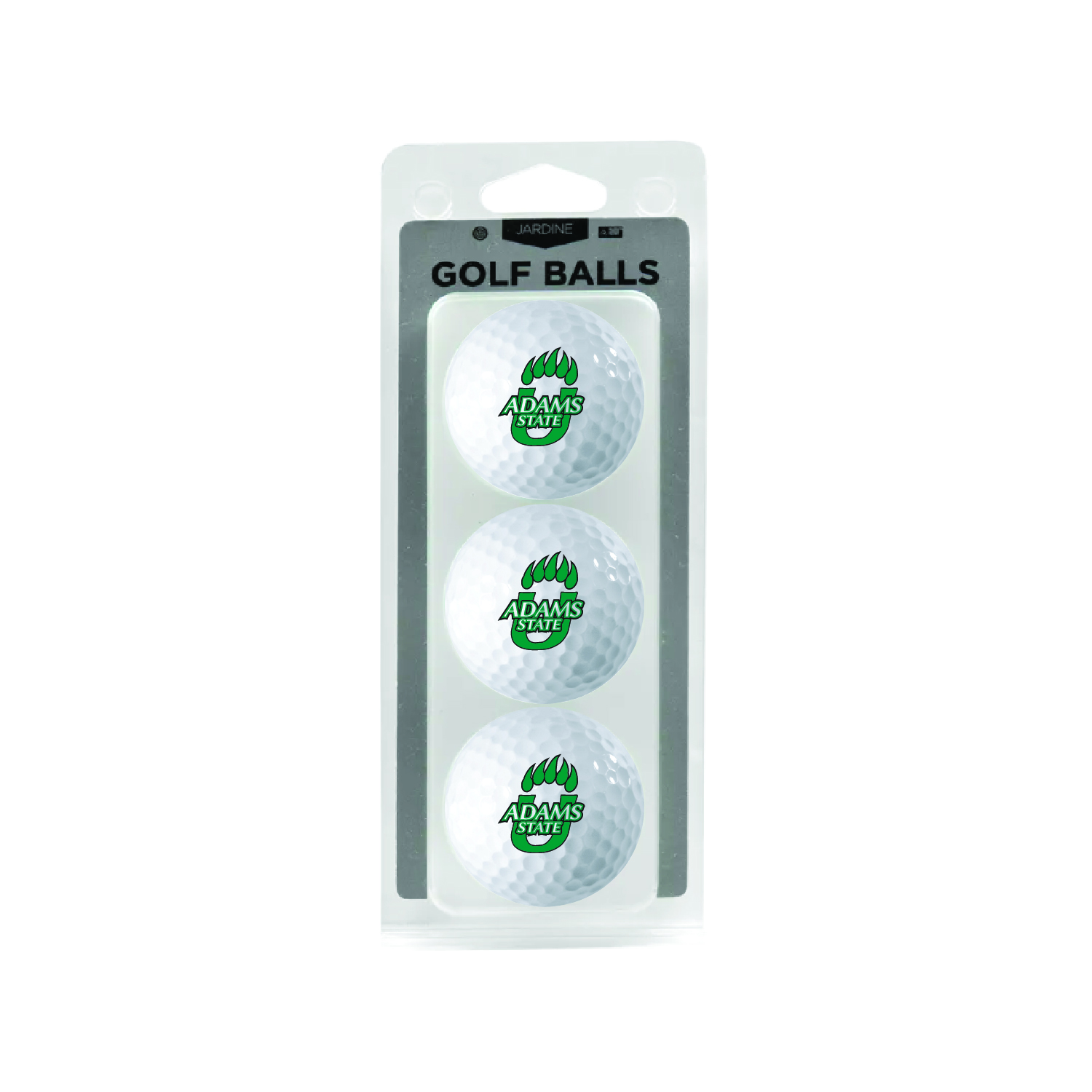 Adams State 3-Pack Golf Balls