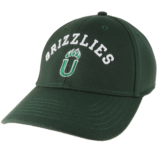 Adams State Premium Adjustable Stretch Fit Hat