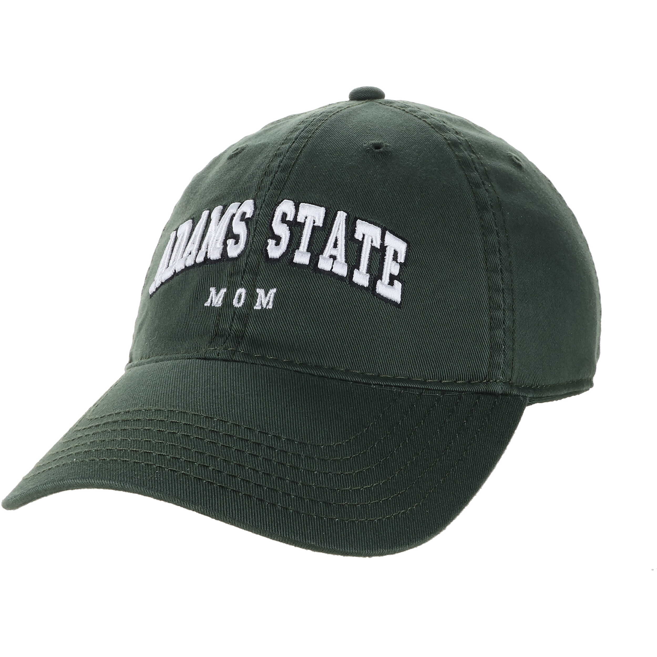 Adams State University Mom Relaxed Fit Hat