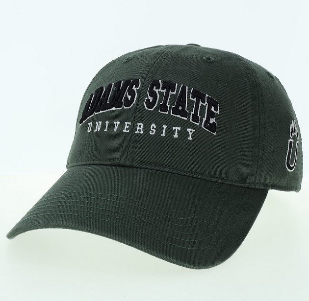 Adams State University Relaxed Fit Hat