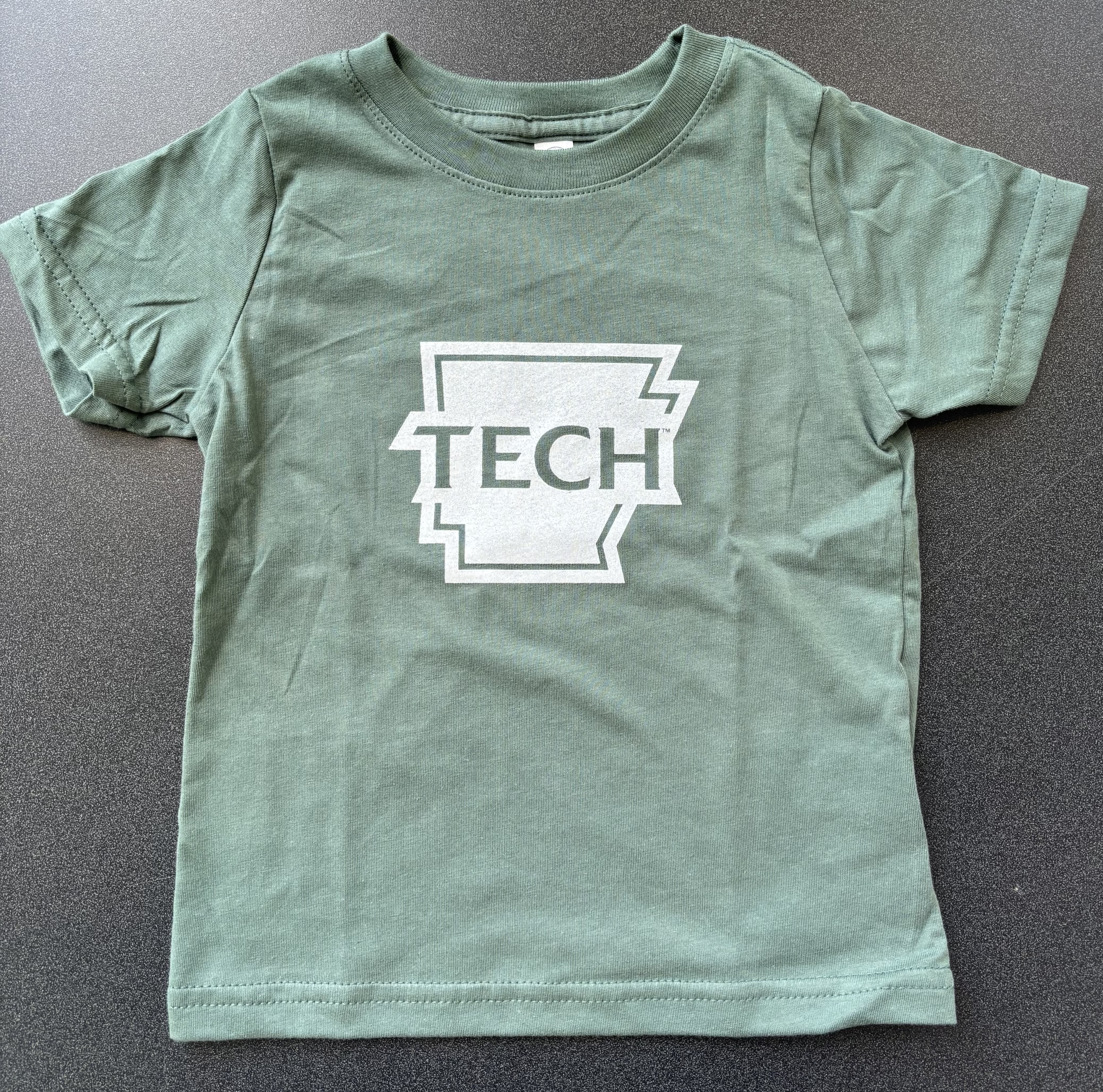Toddler Logo Tee