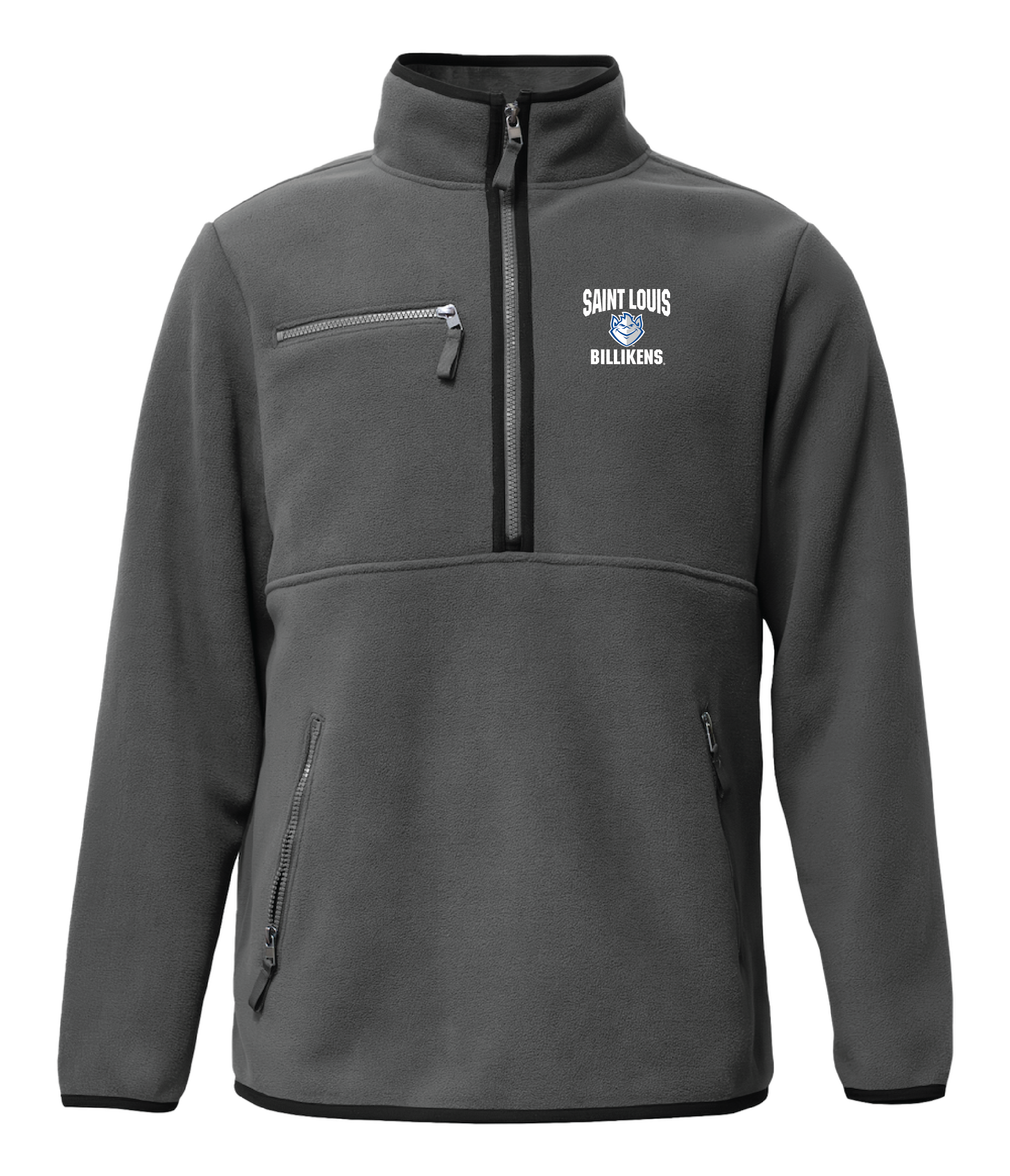 TRT Classics Poly Fleece 1/2 Zip Jacket