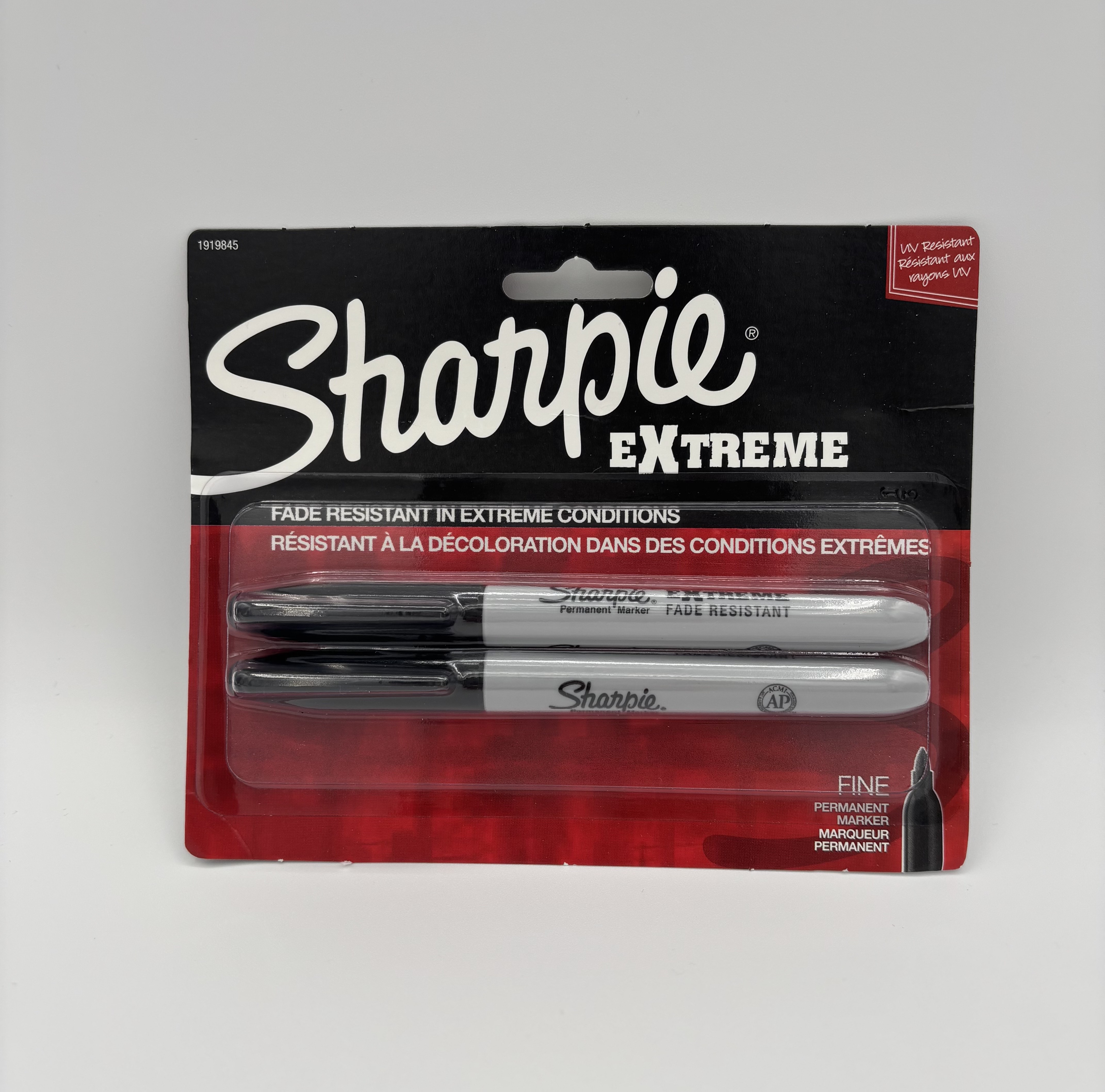 2-Pack Sharpie Extreme Permanent Markers