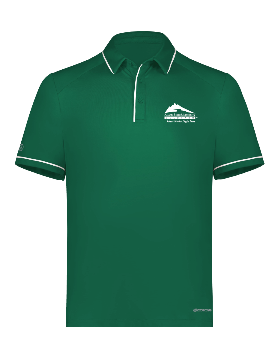 Adams State University Performance Polo
