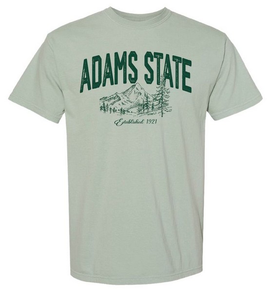 Adams State Comfort Colors T-Shirt
