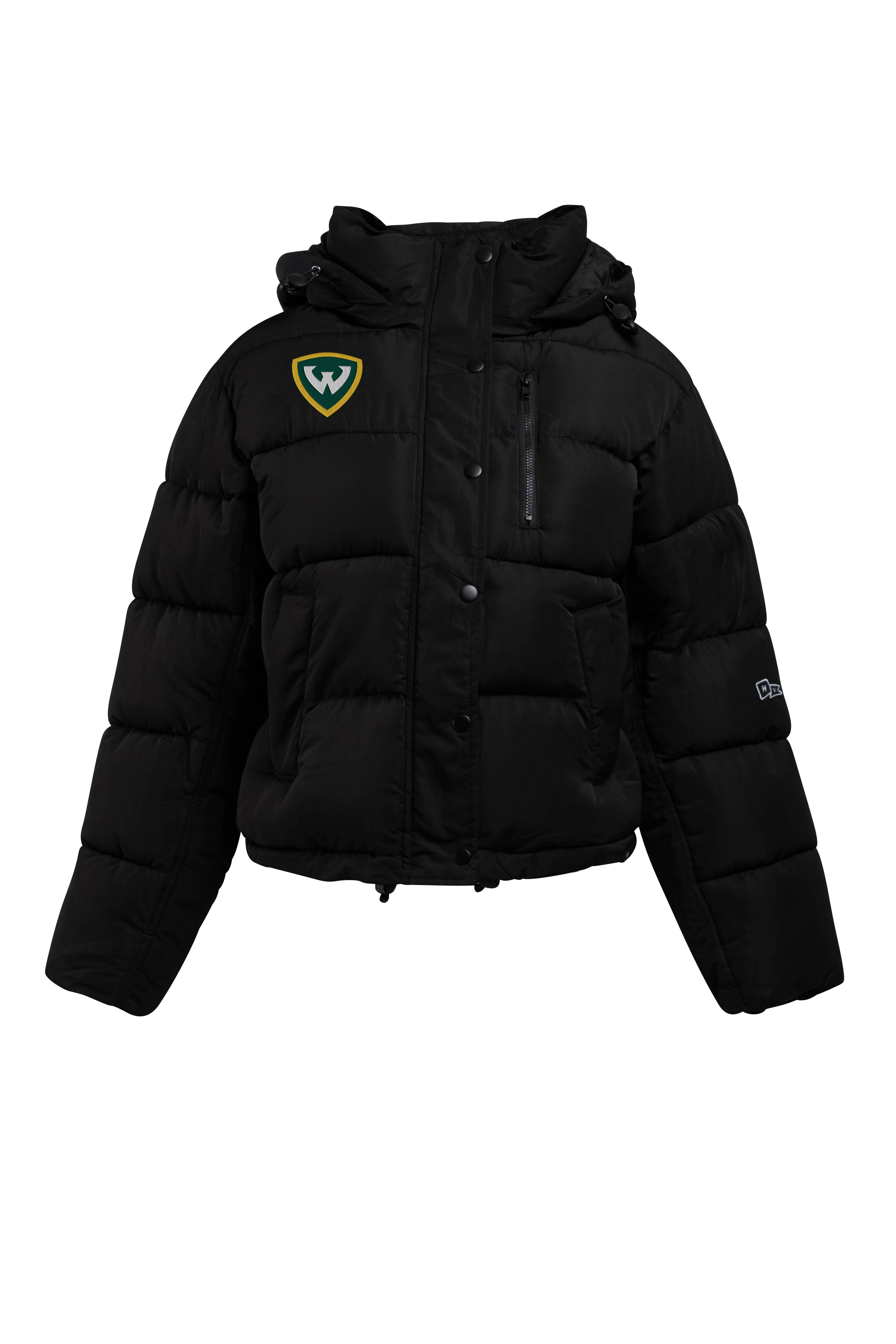 WSU Women's Puffer Jacket