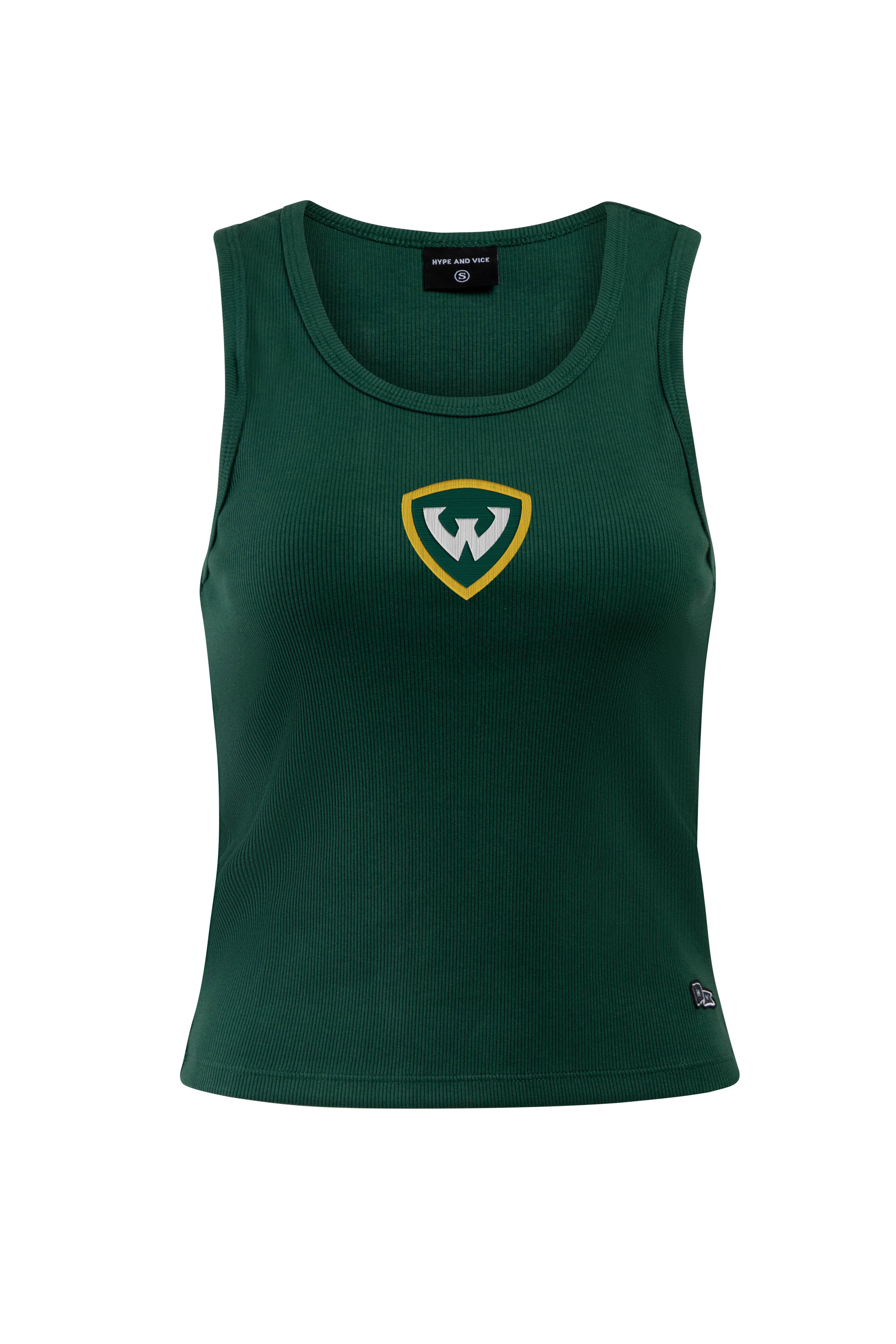 Wayne State Women's MVP Tank
