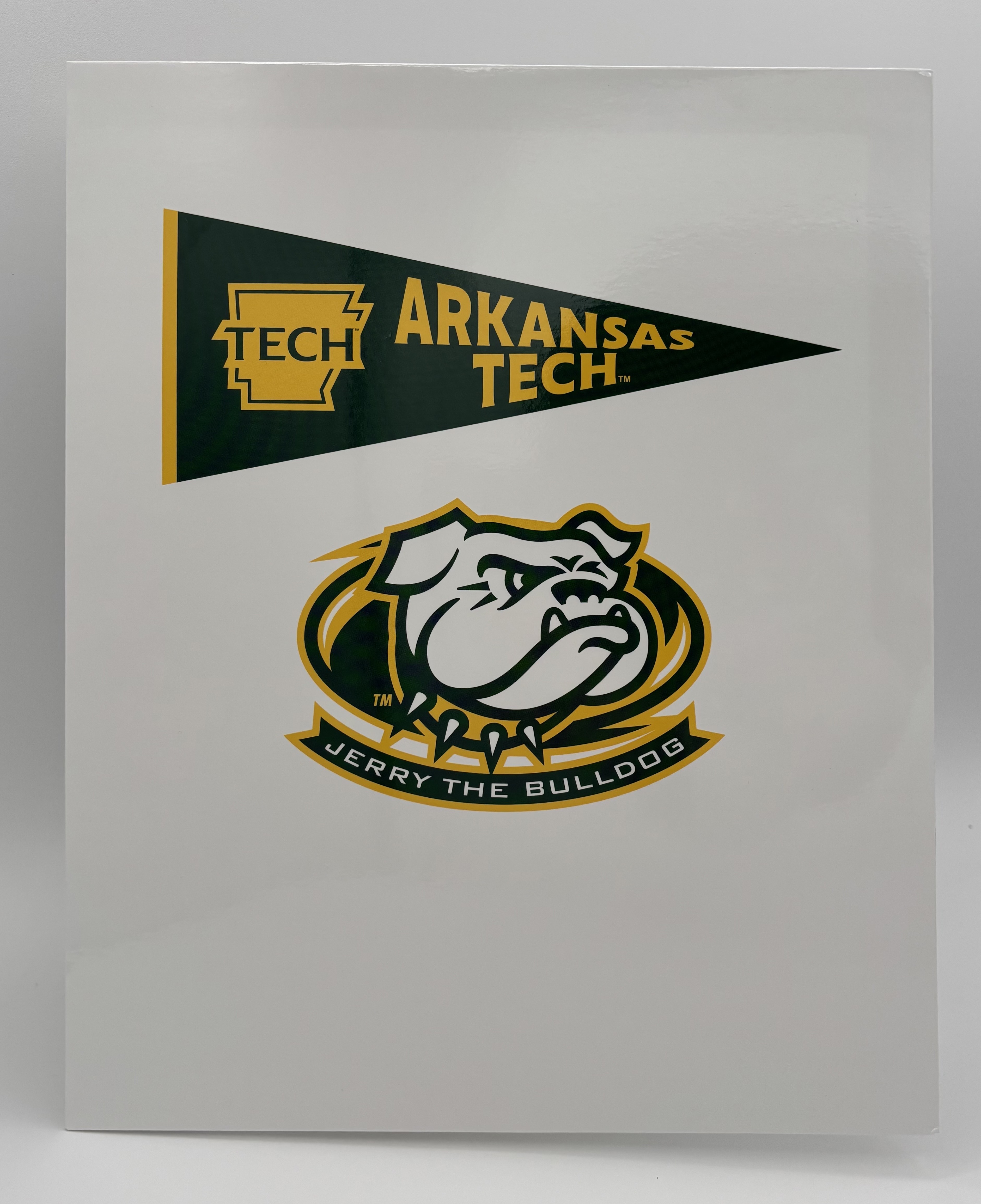 Jerry Pennant Folder