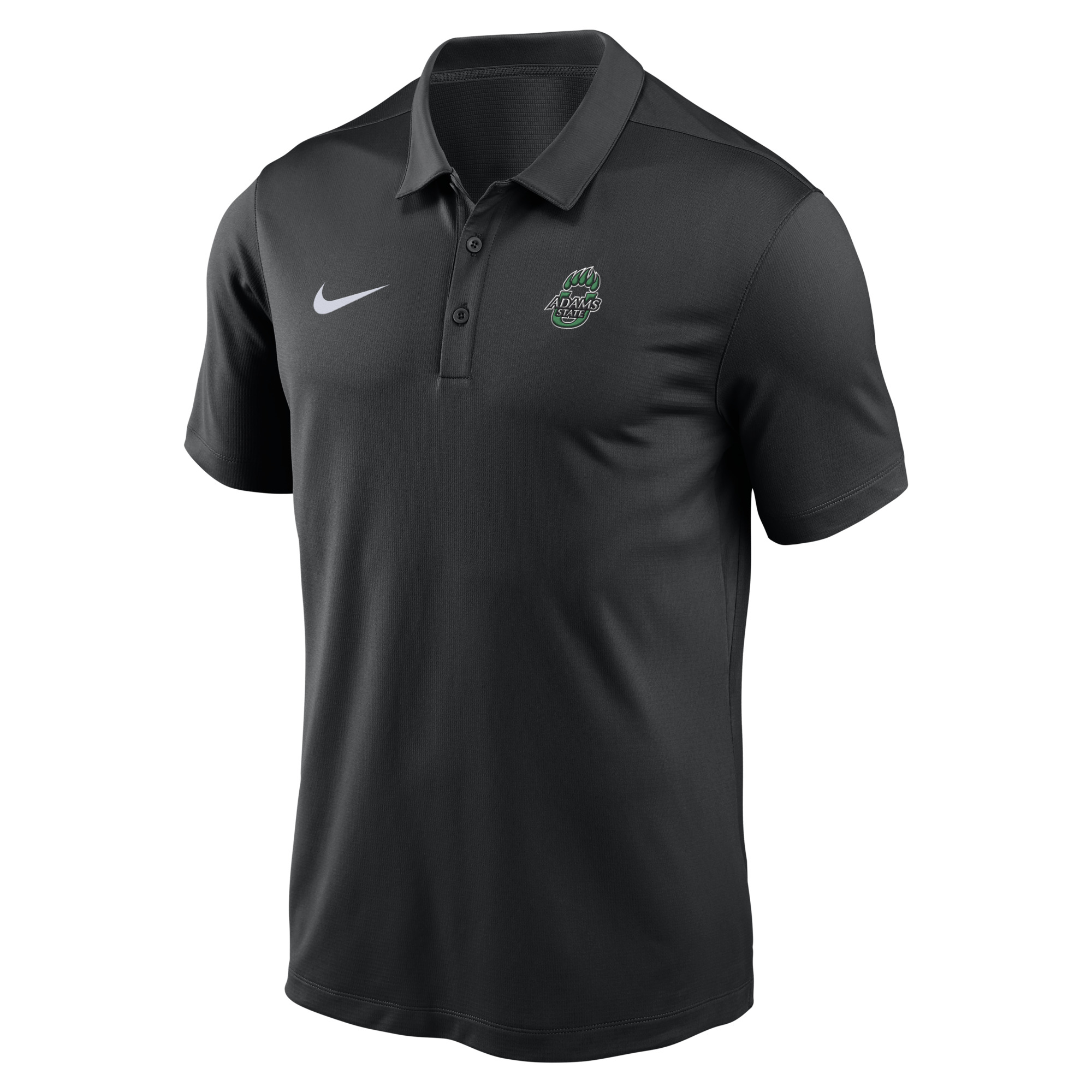 Adams State Nike Dri-FIT Victory Solid Polo