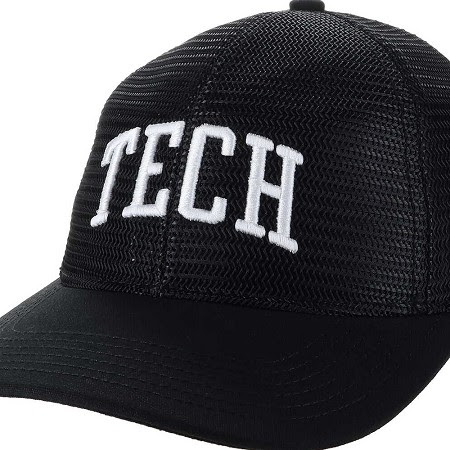 Tech Meshy Hat