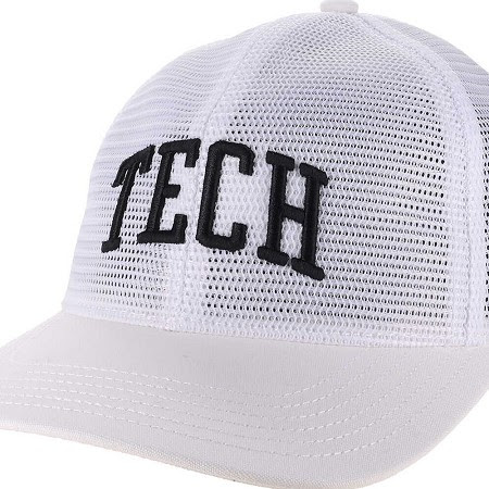 Tech Meshy Hat