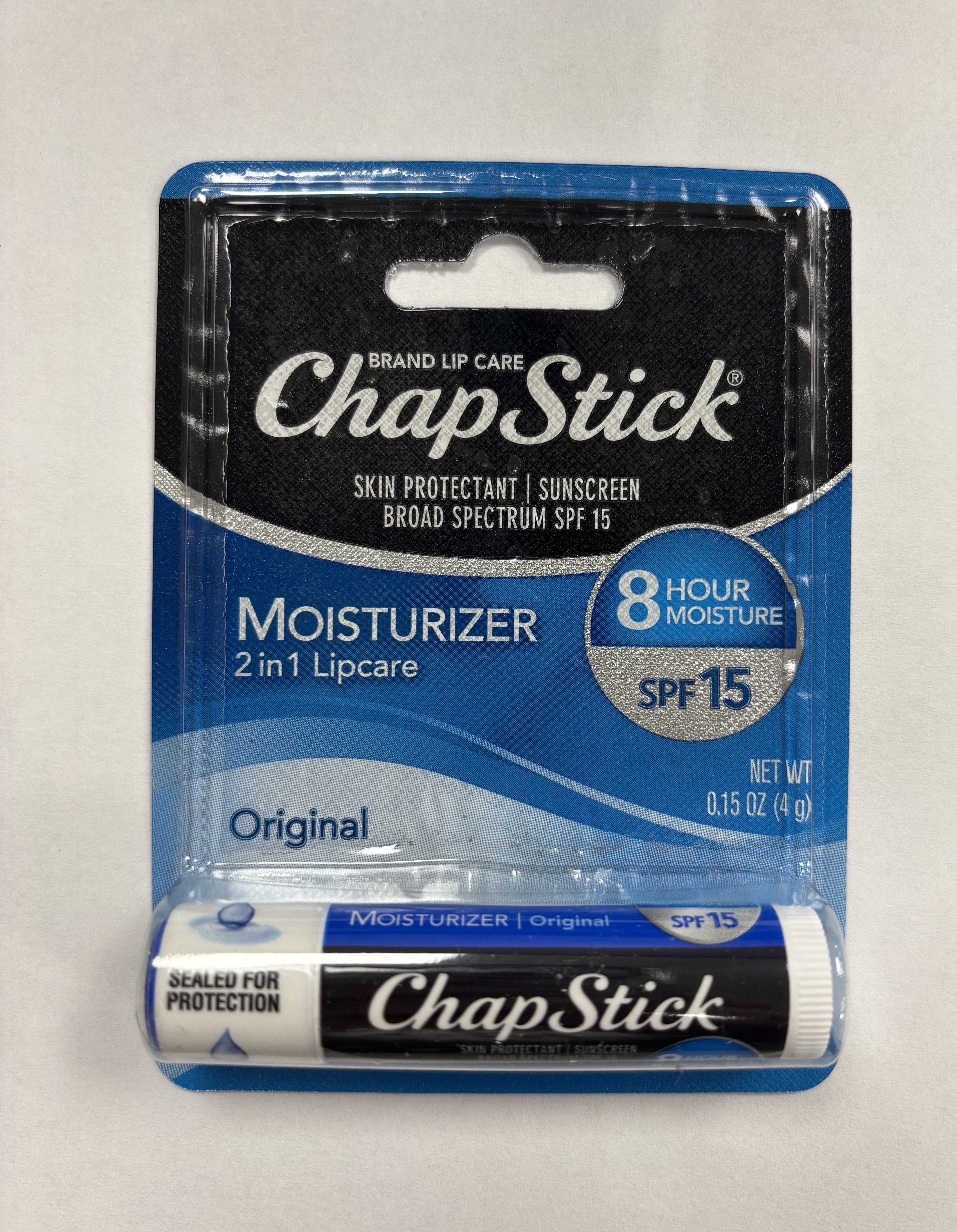Original SPF 15 Chapstick