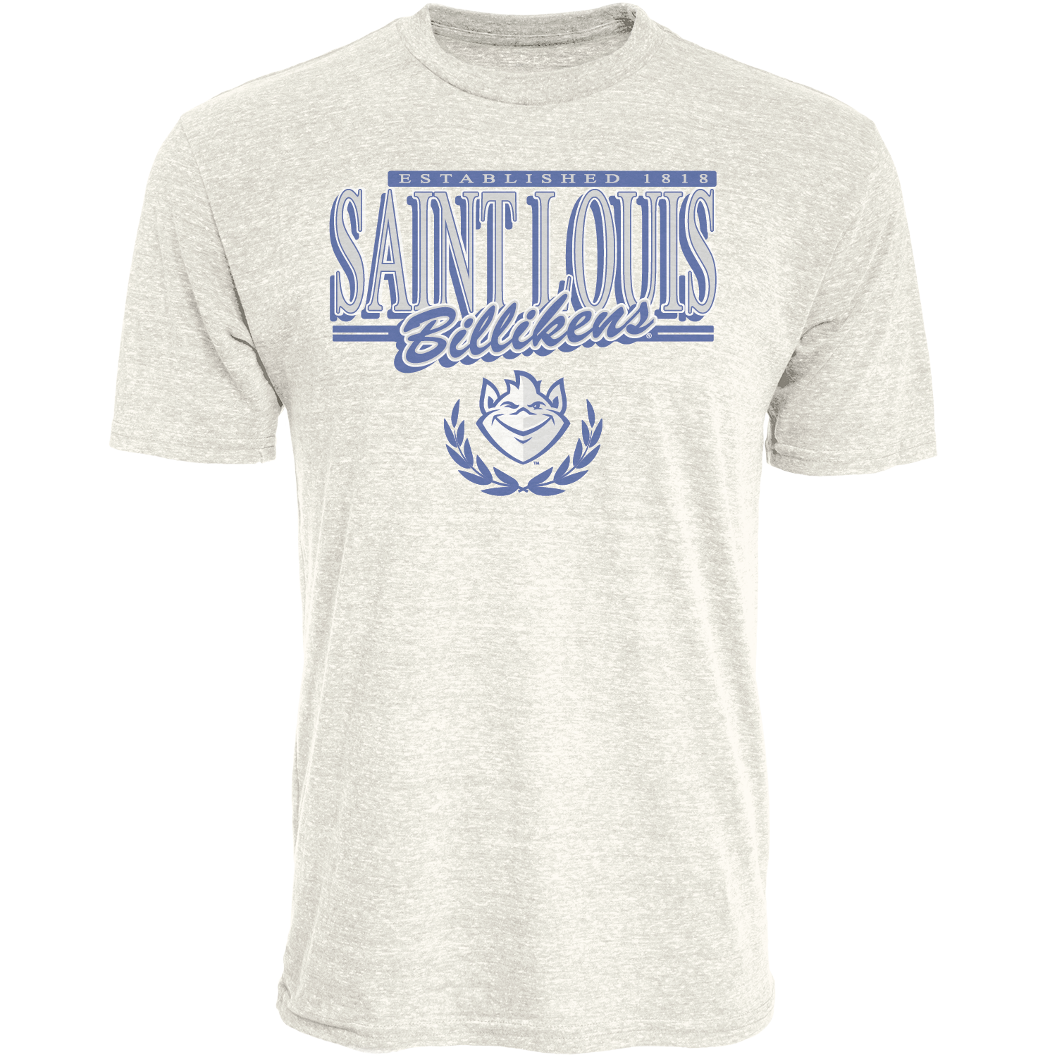 Blue 84 Triblend Acclimate Soft Tee