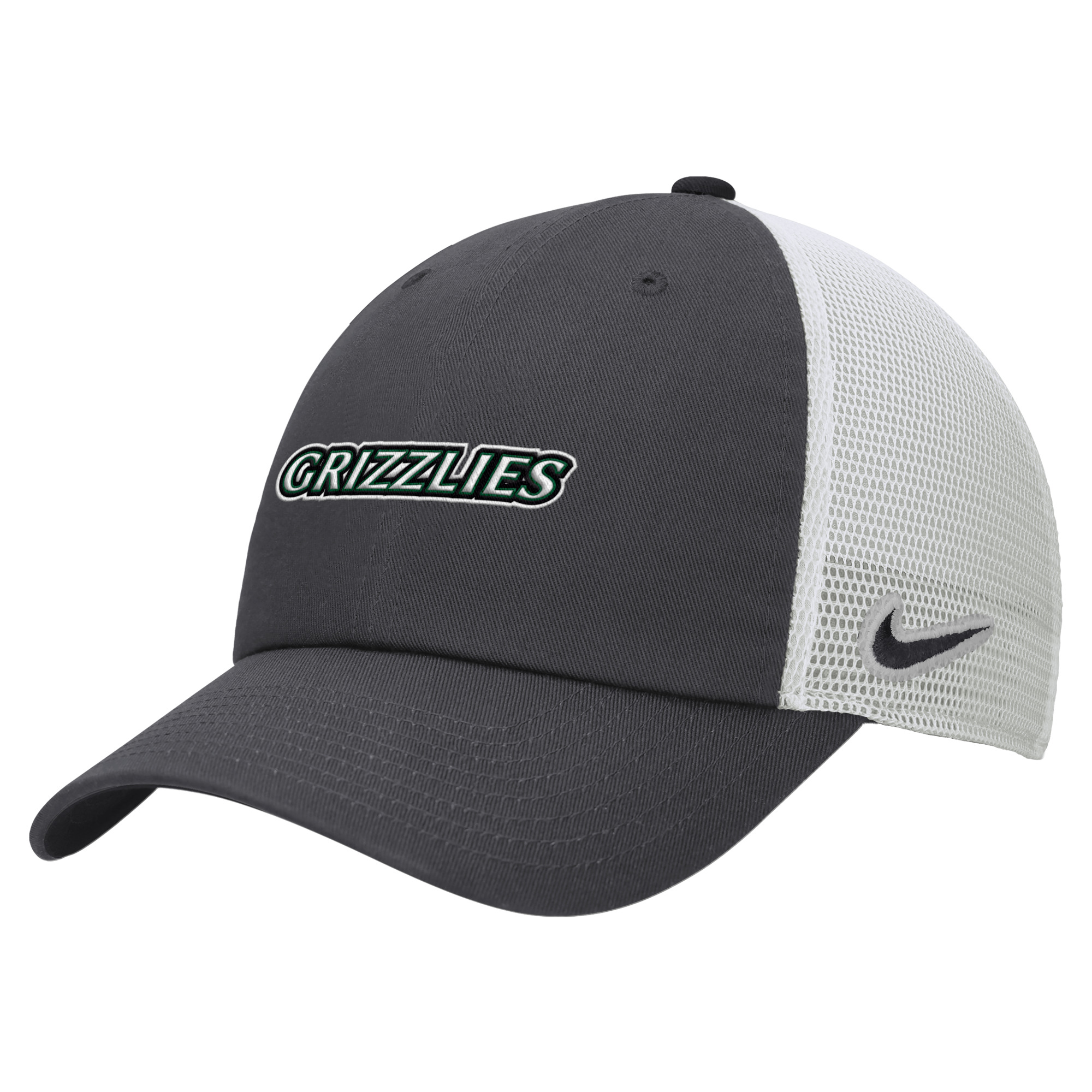 Grizzlies Nike Club Cap Trucker