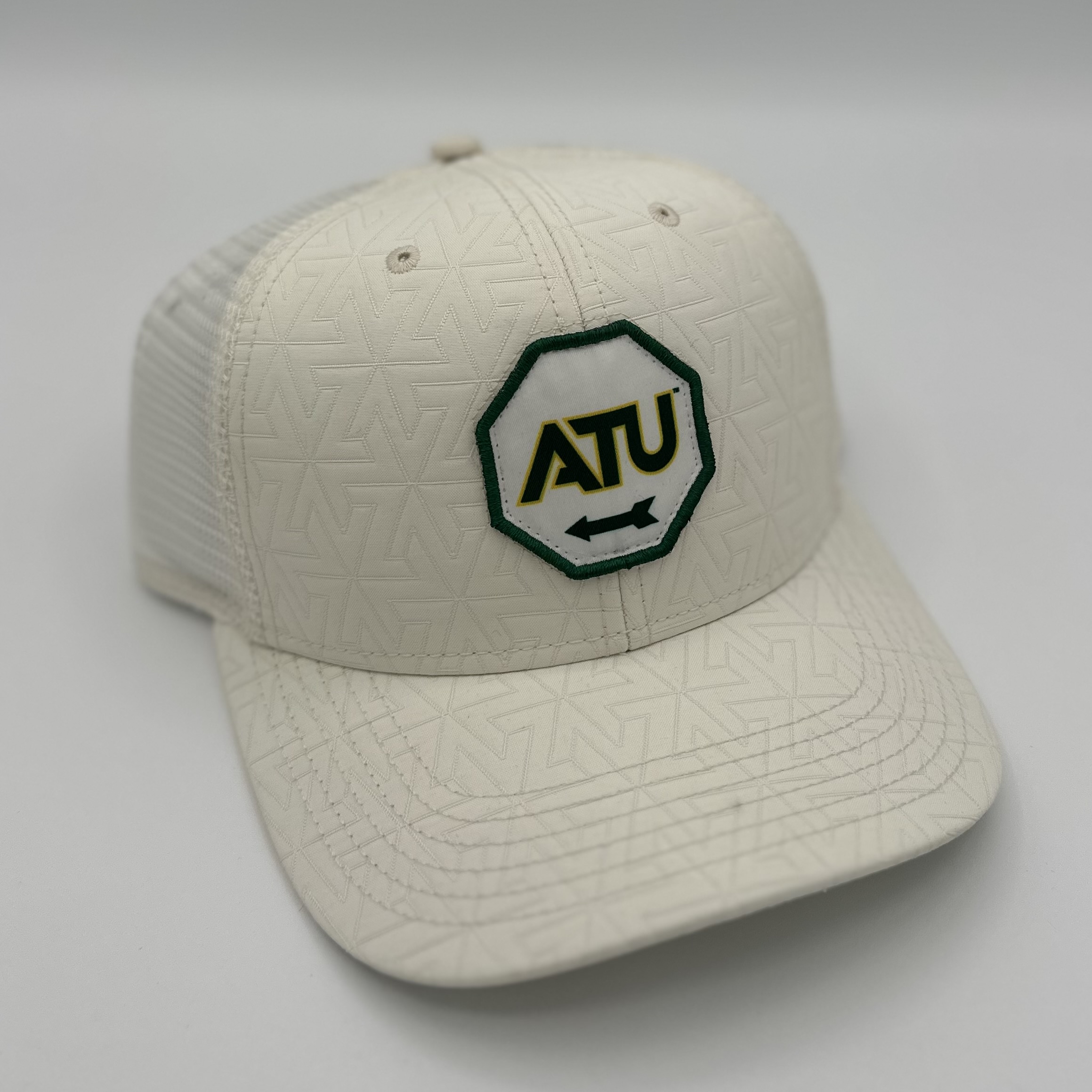 ATU Quilted Snapback