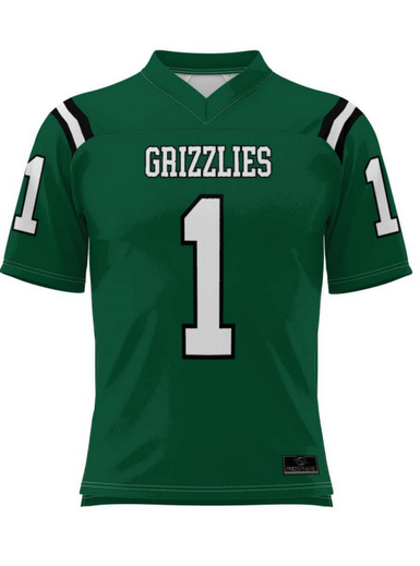 Adams State Grizzlies Replica Football Jersey