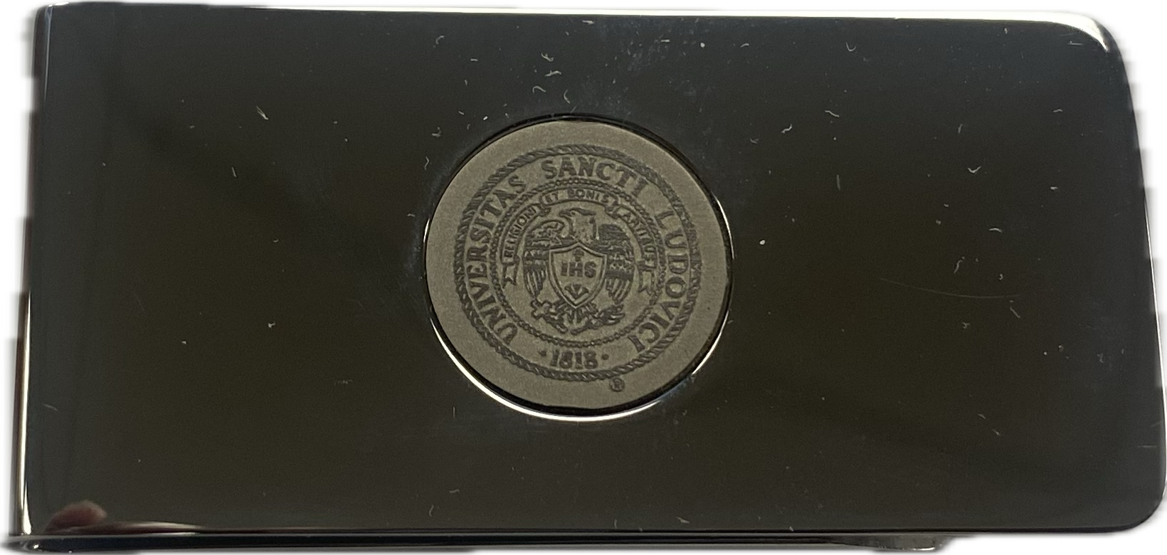Saint Louis University Money Clip
