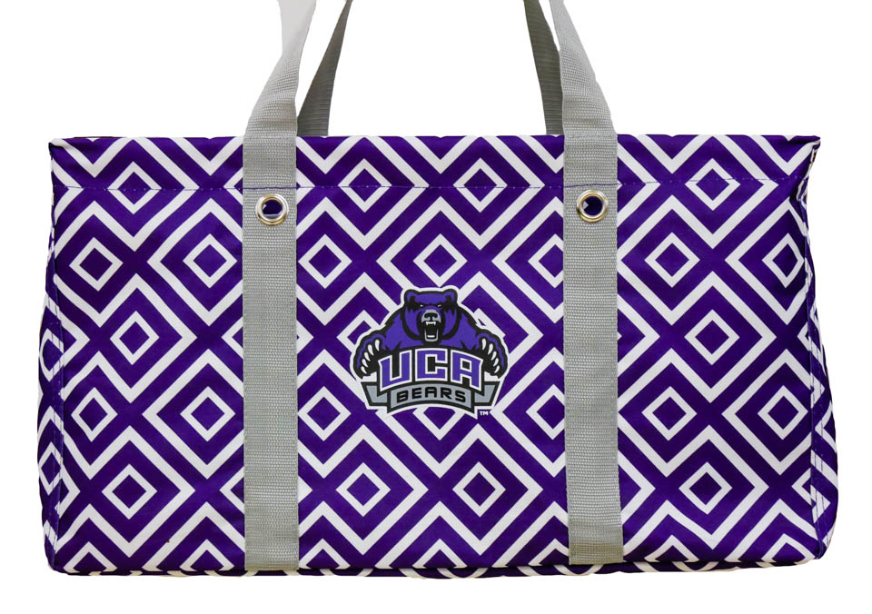 Double Diamond Picnic Caddy