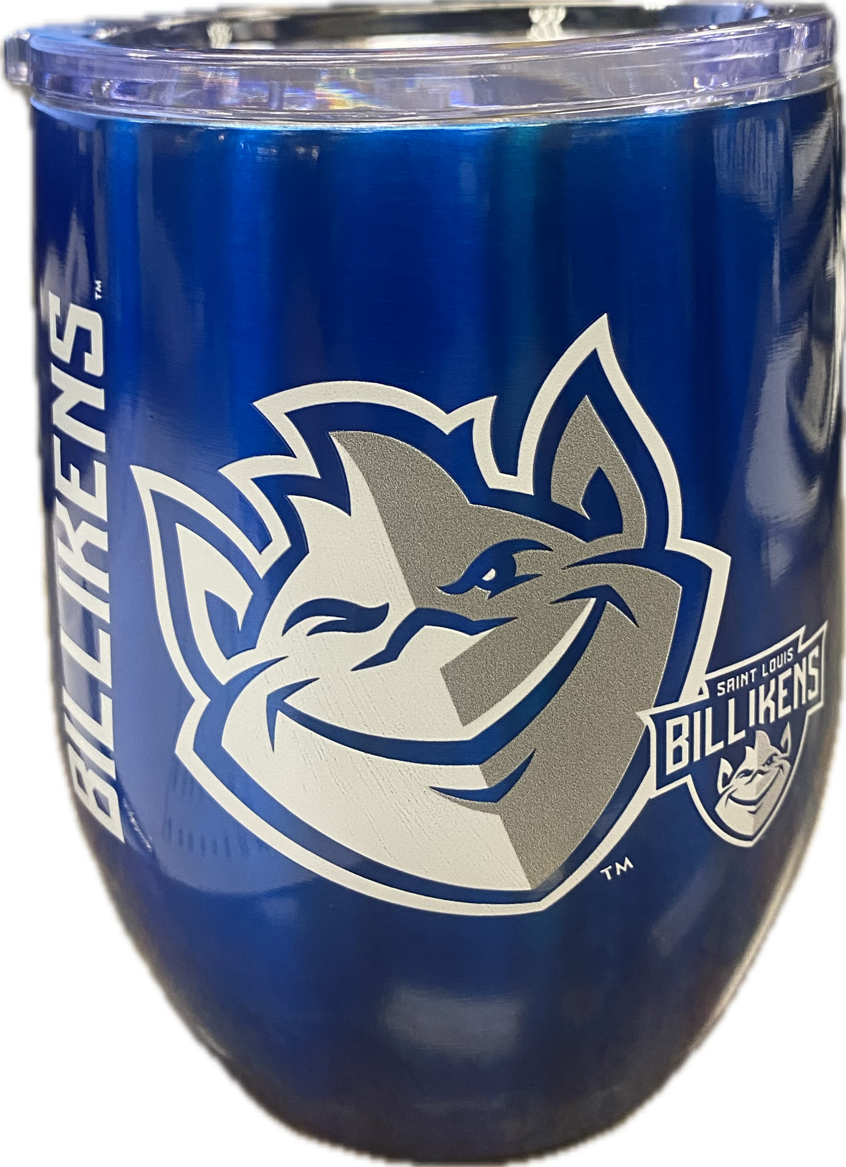 Logo Brands Hype Stainless Curved Mug