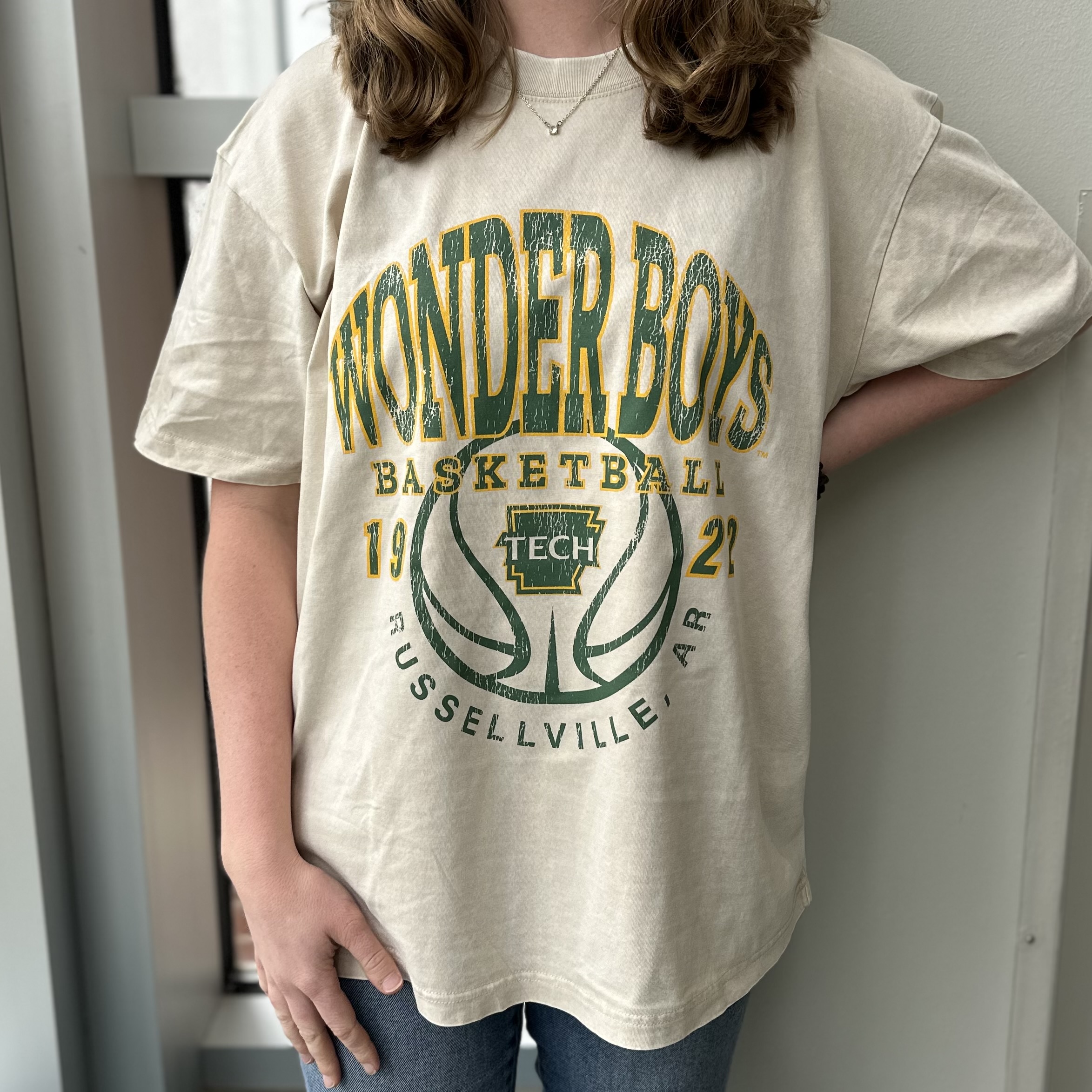 Wonder Boys Basketball Box T