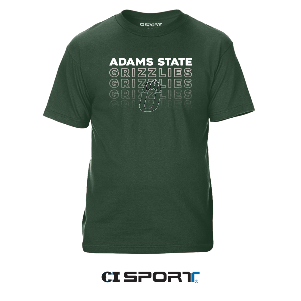 Adams State Grizzlies T-Shirt