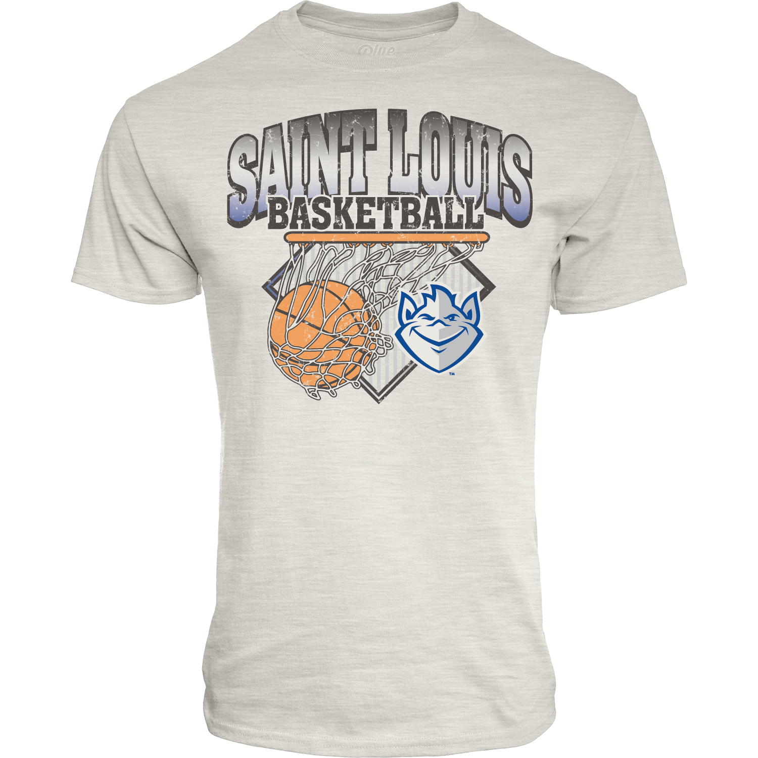 Blue 84 Whoa Dude Short Sleeve Tee