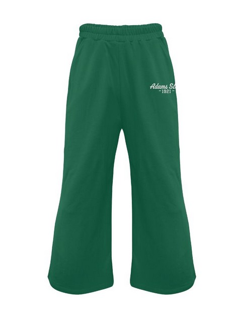 Adams State Ladies Vintage Terry Wide Leg Pants