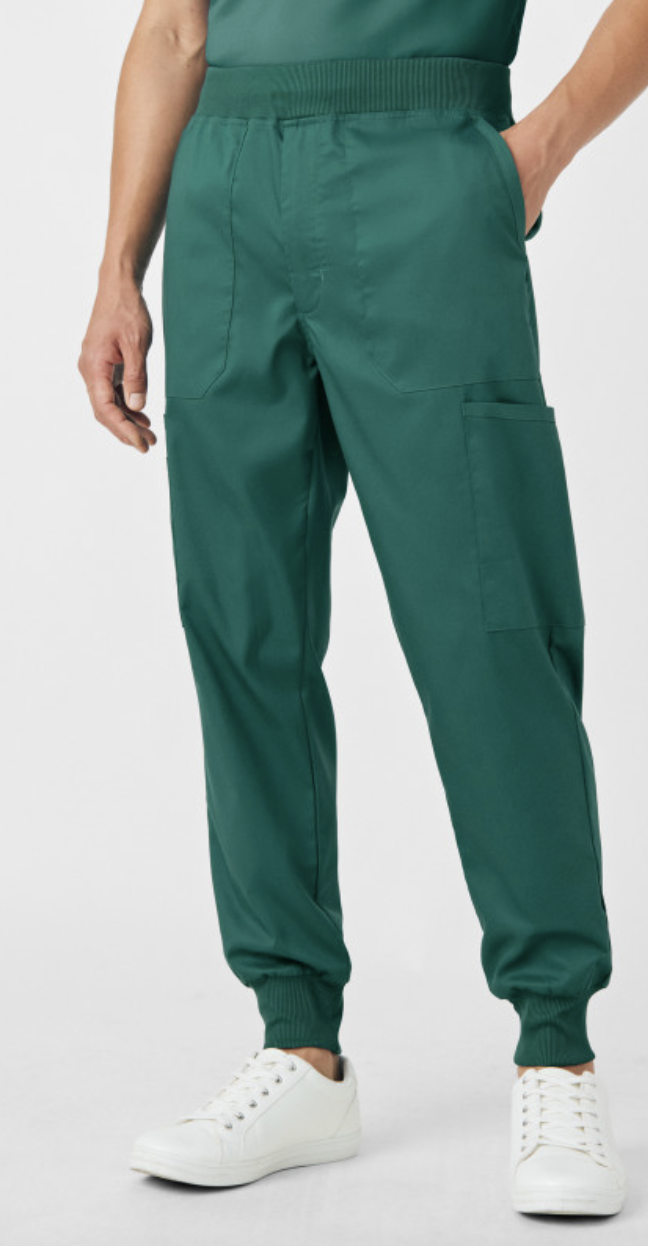 Landau Proflex Men's 7-Pocket Jogger Scrub Pants