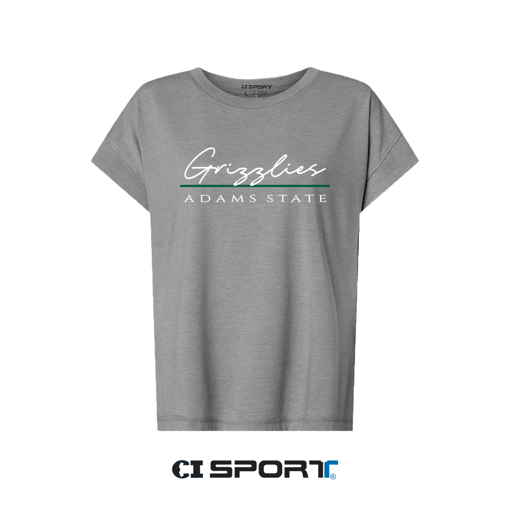 Adams State Grizzlies Ladies T-Shirt