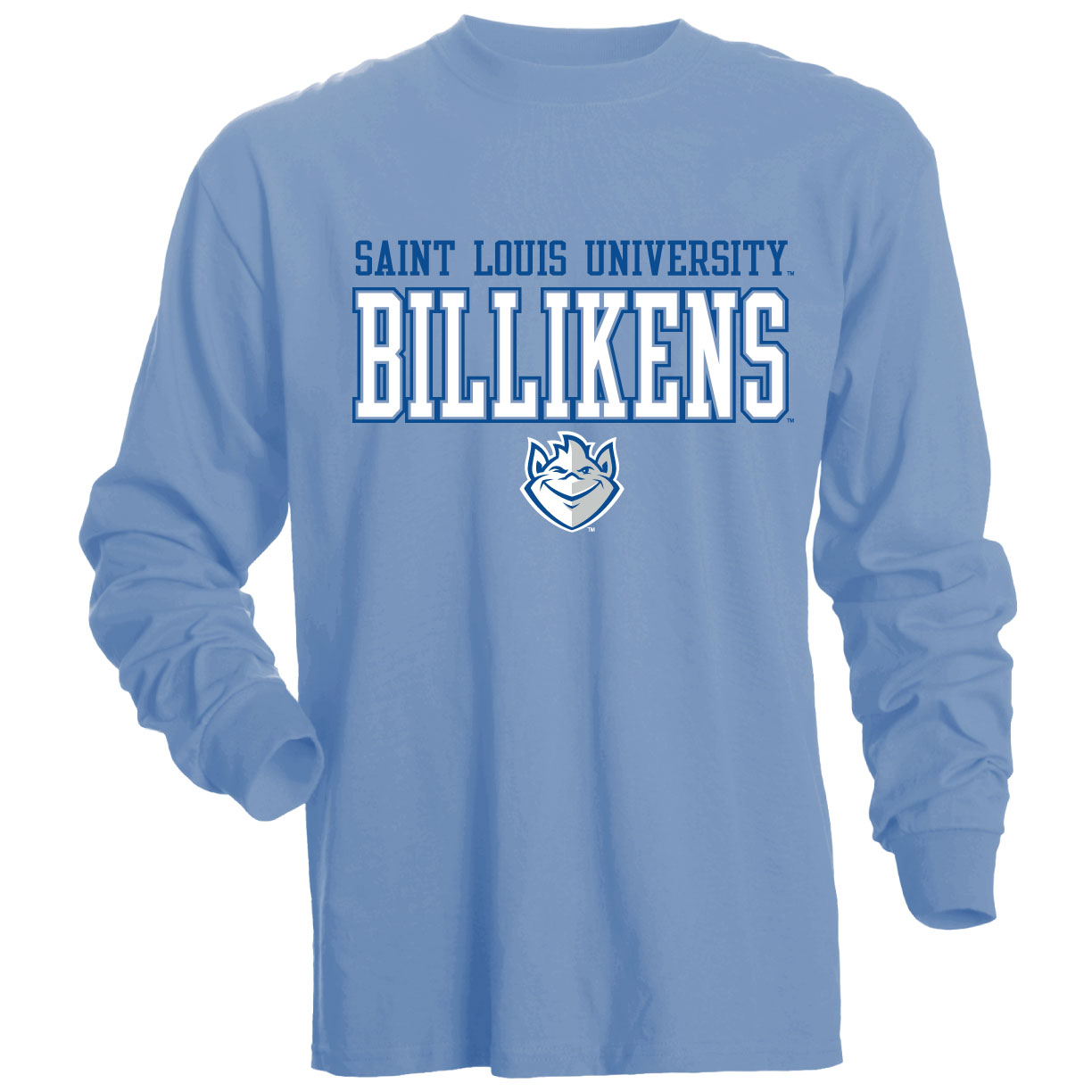 Camp David Sidekick Long Sleeve Tee