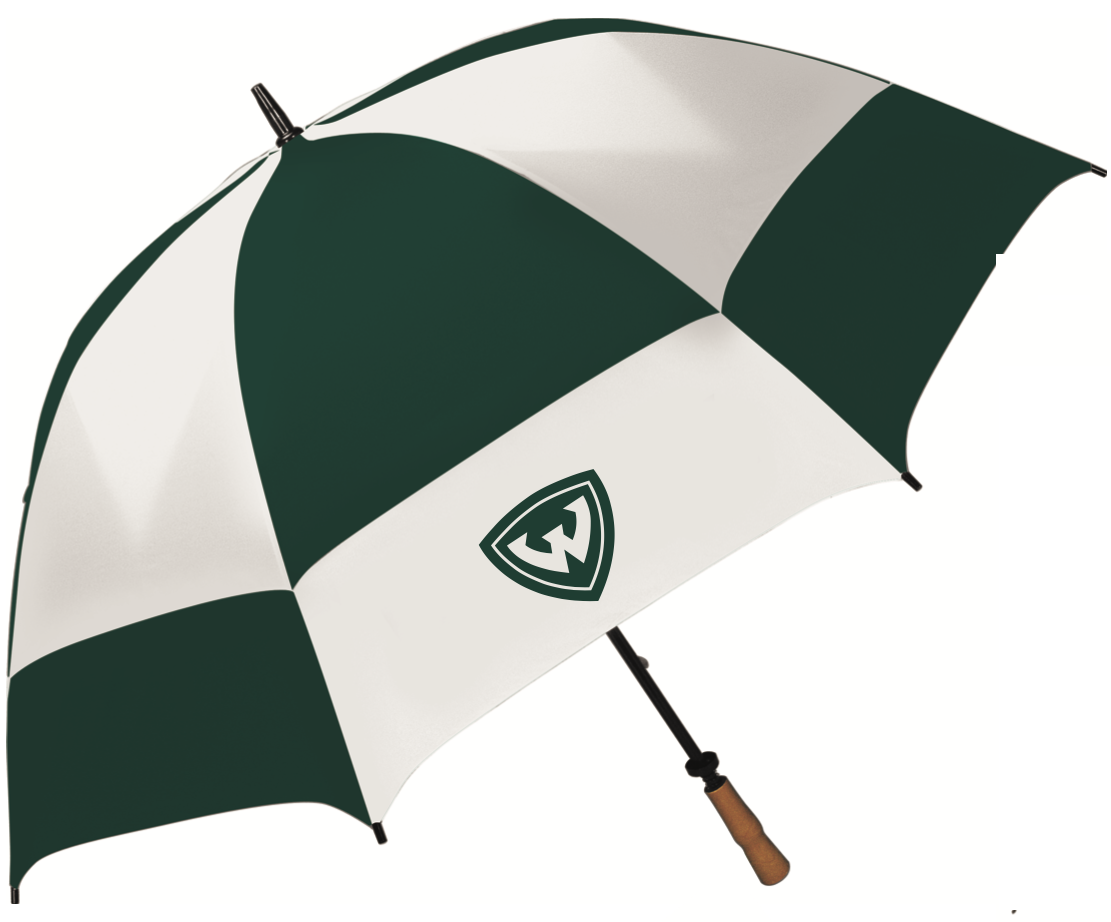 The Checkboard Vented Umbrella