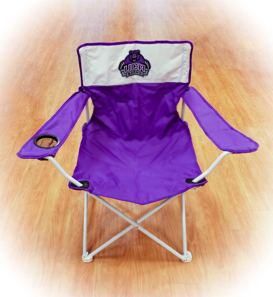 Central Arkansas Canvas Chair