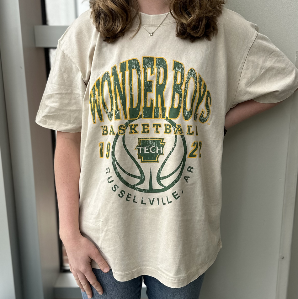Wonder Boys Basketball Box T