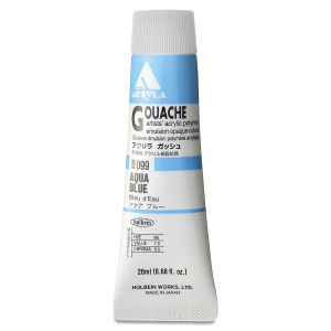 Holbein Acryla Gouache - 20mL tubes