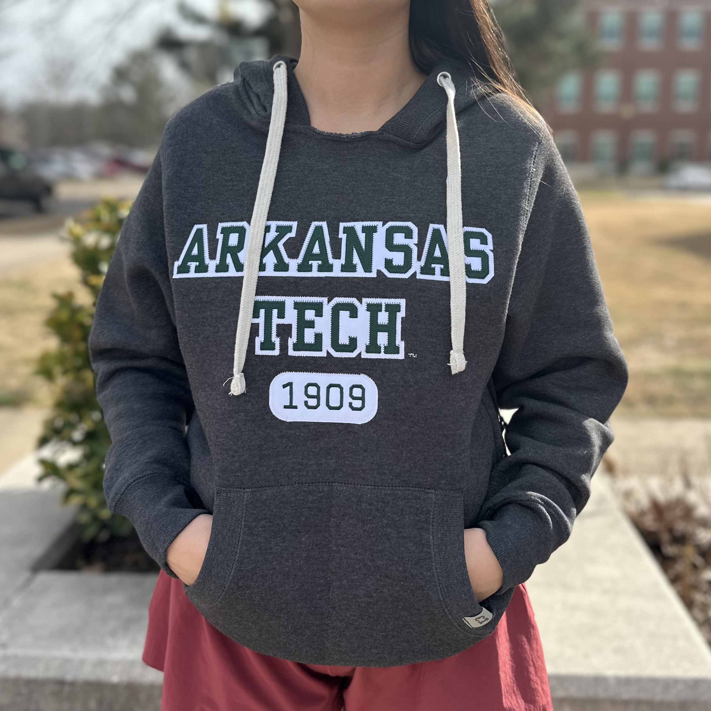 Arkansas Tech Heritage Hood