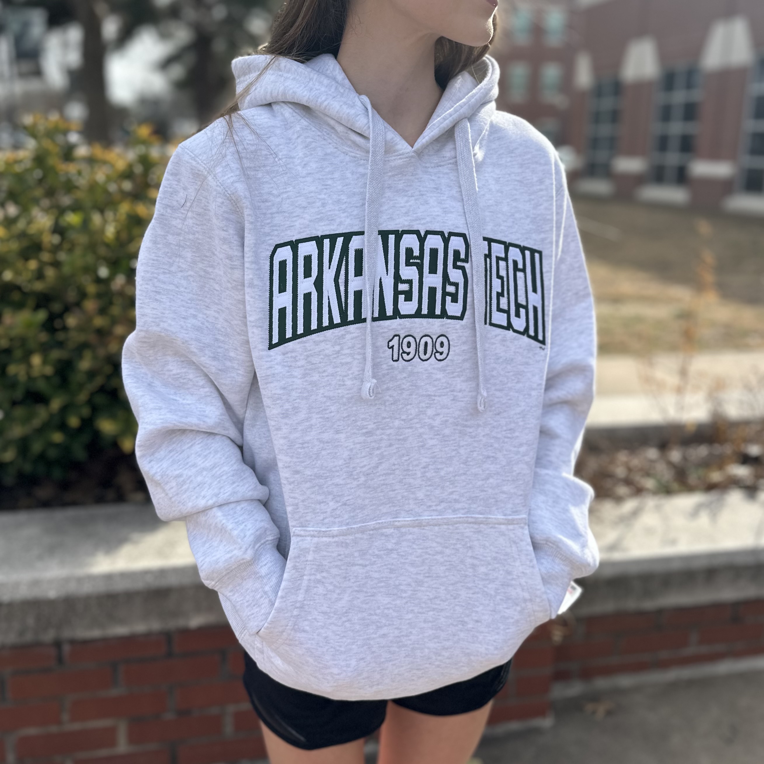 Arkansas Tech Classic Hood