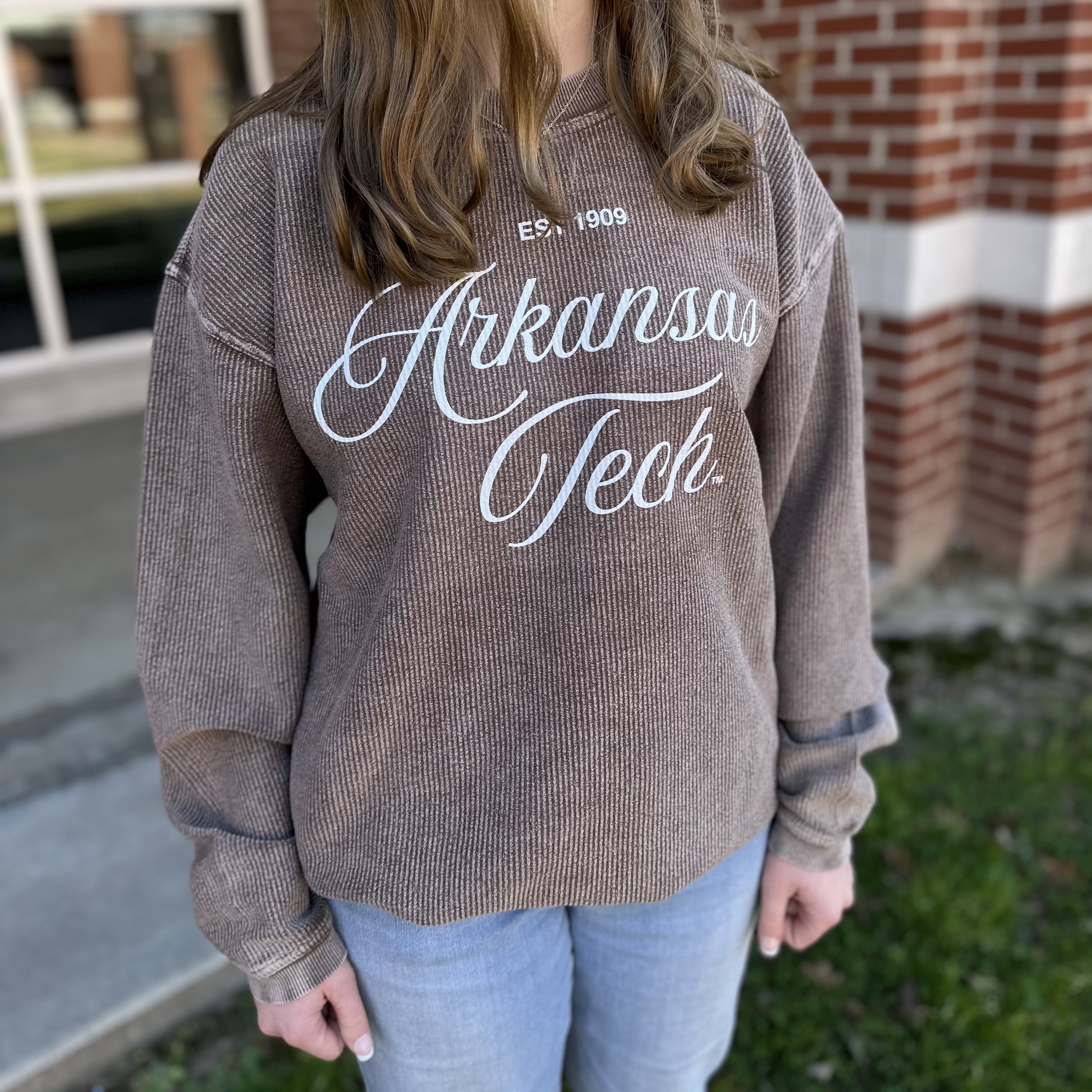 Tech Espresso Corded Crew