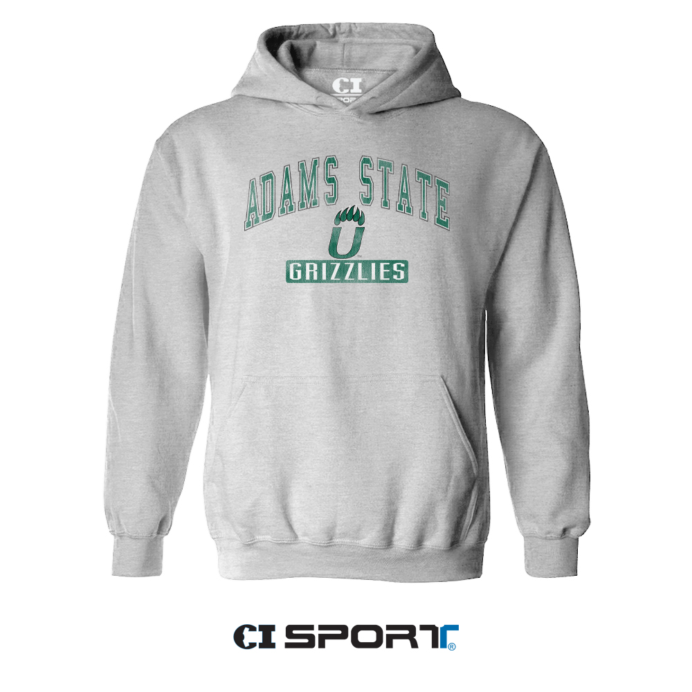 Adams State Grizzlies Hooded Sweatshirt