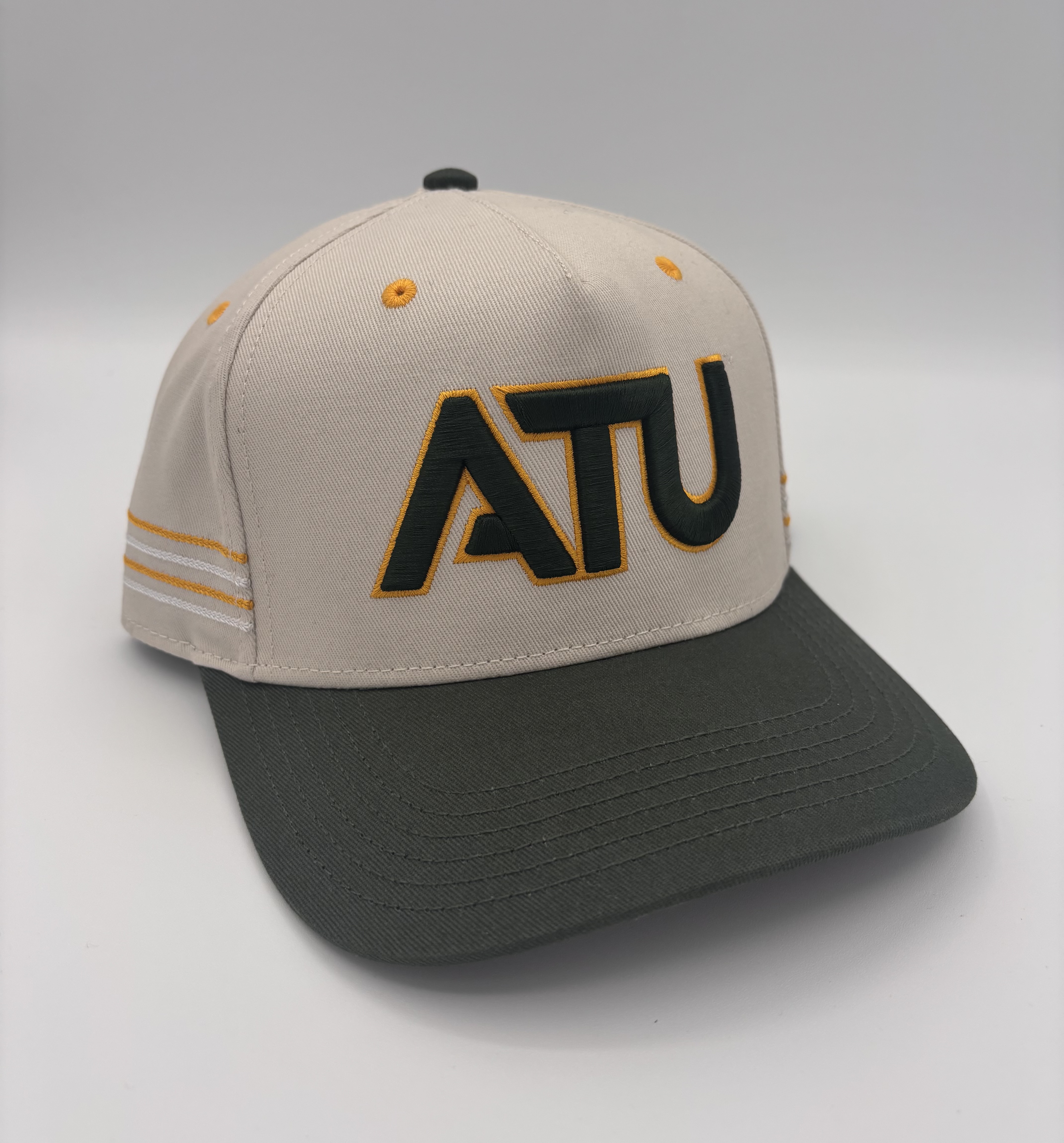 ATU Chainstitch Snapback