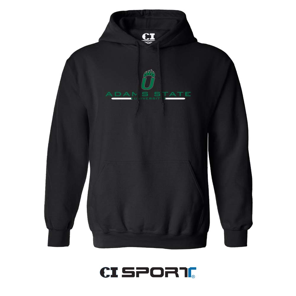 Adams State University Hooded Sweatshirt