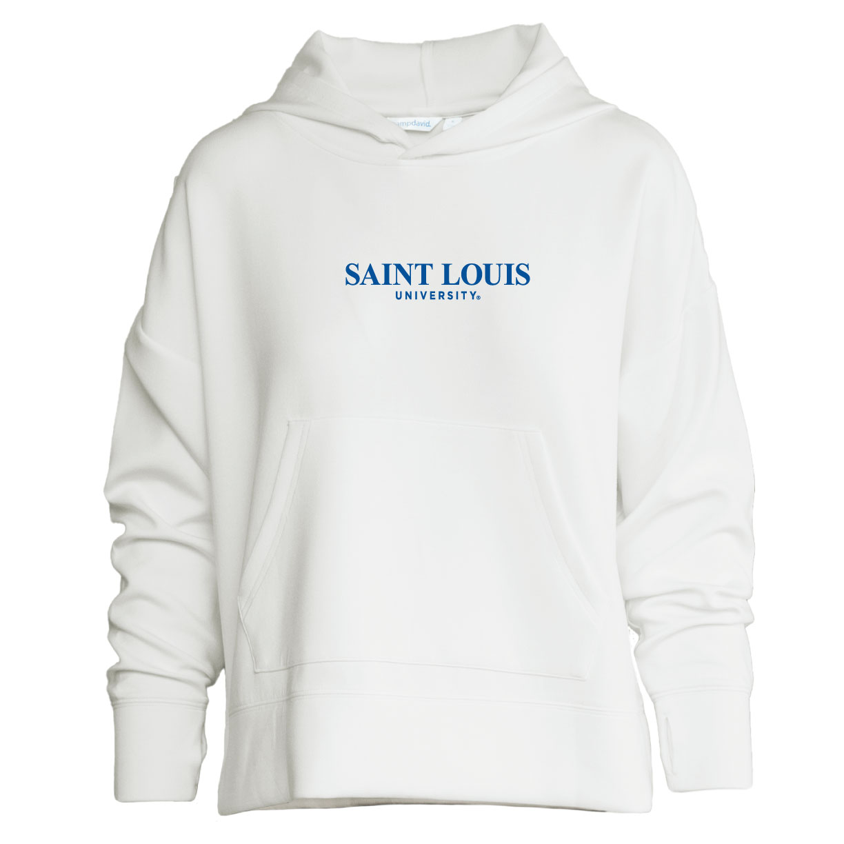 Camp David Women's Cashmere Hoodie