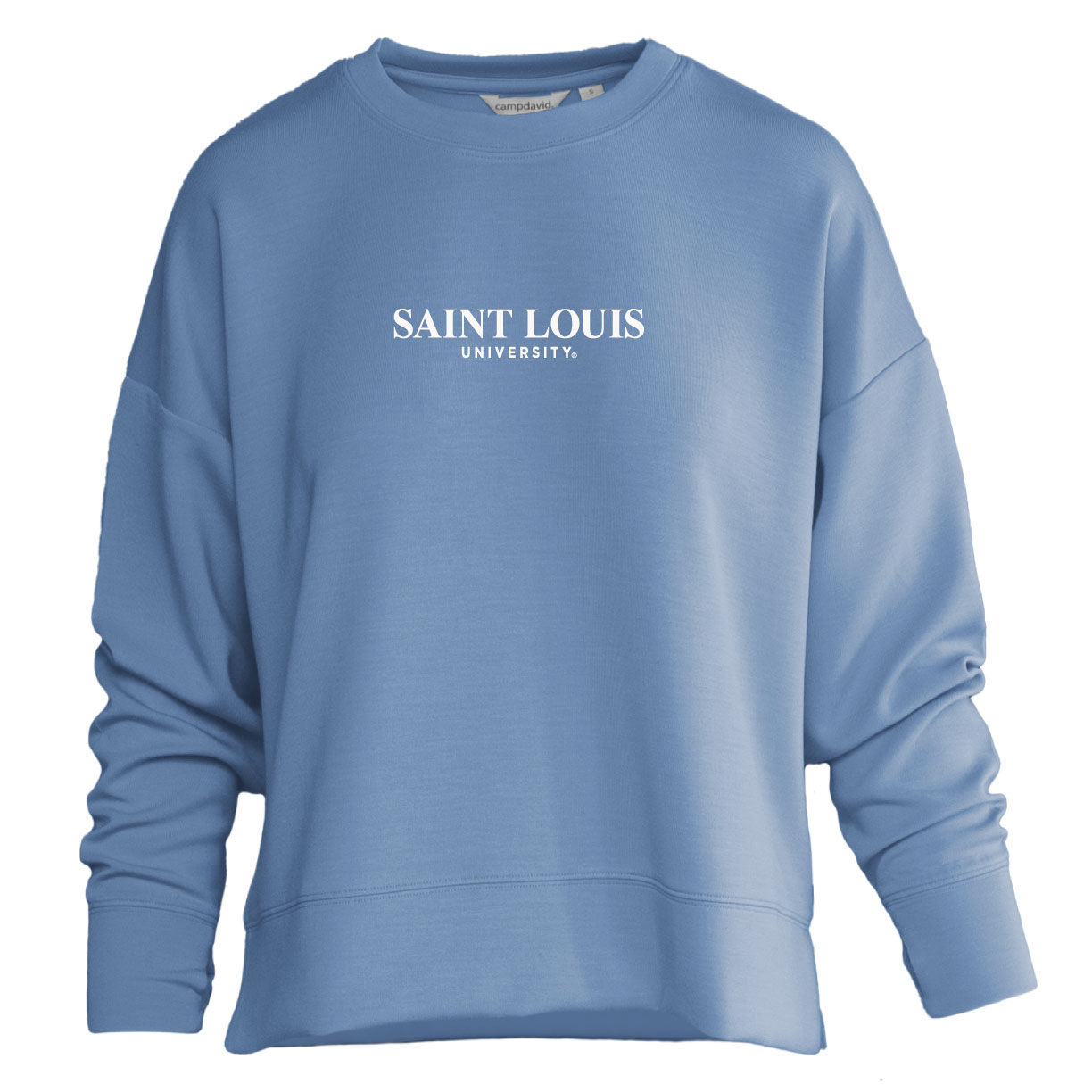 Camp David Women's Cashmere Crew