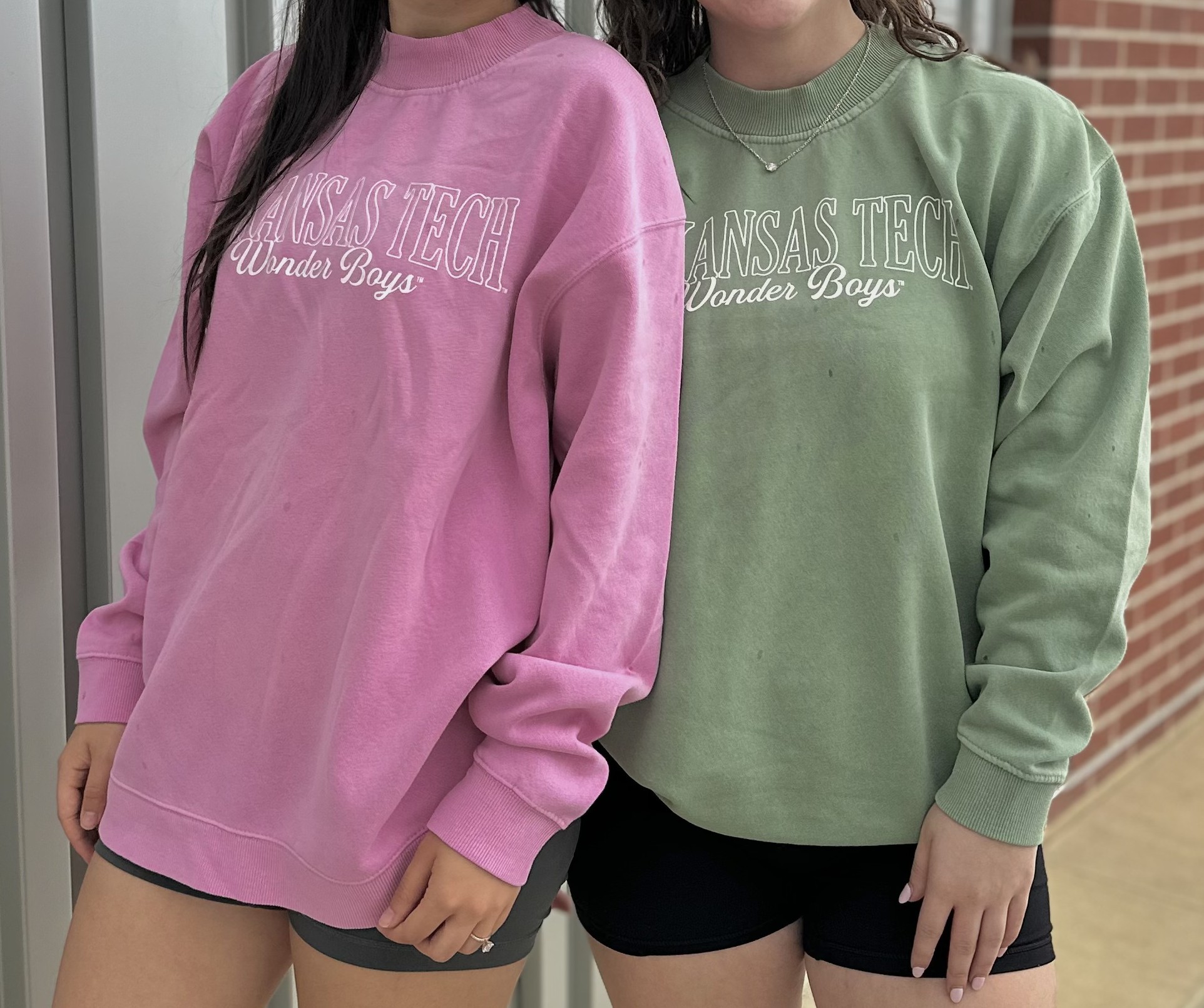 Chicka-d Wonder Boys Mockneck