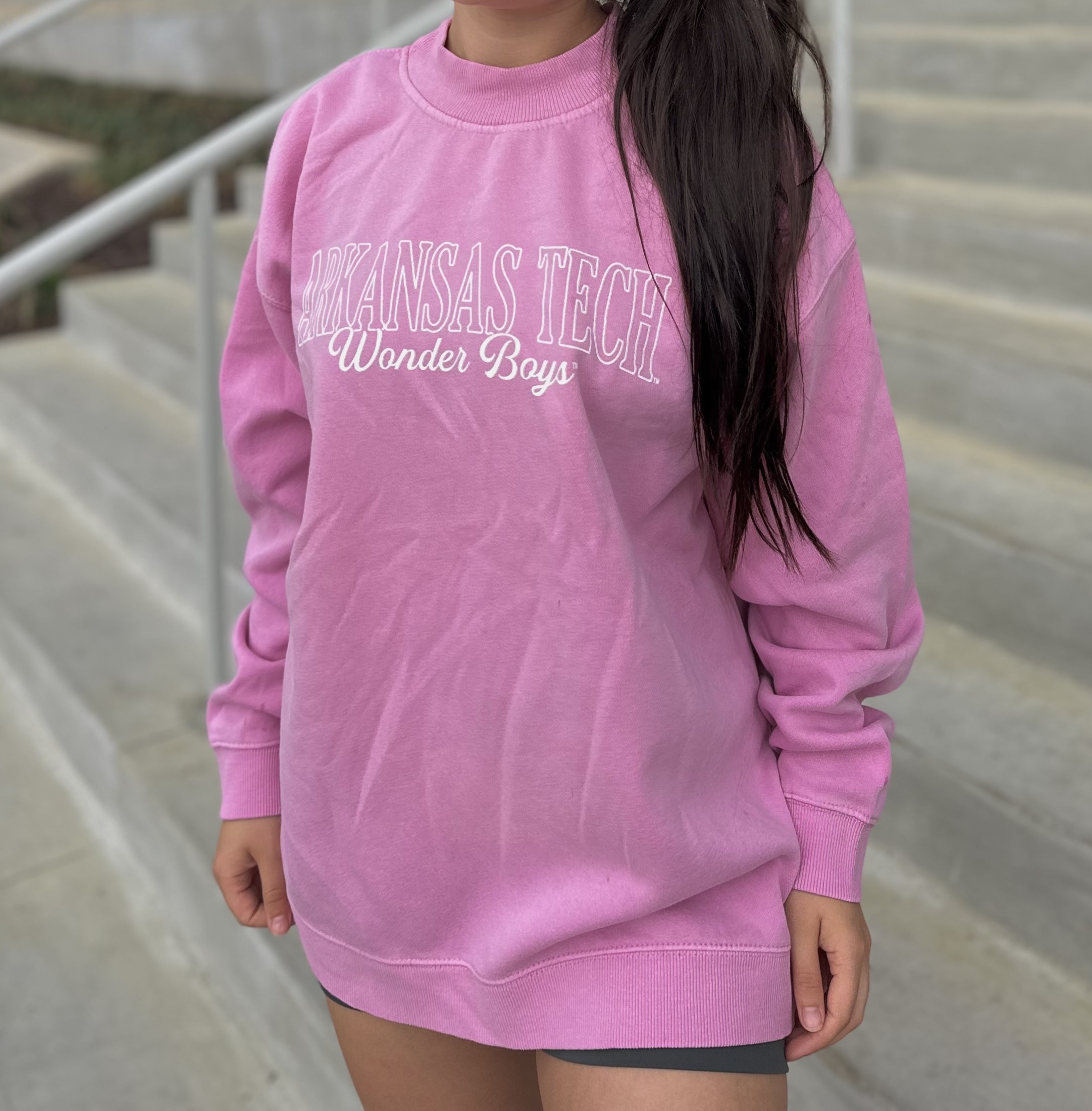 Chicka-d Wonder Boys Mockneck