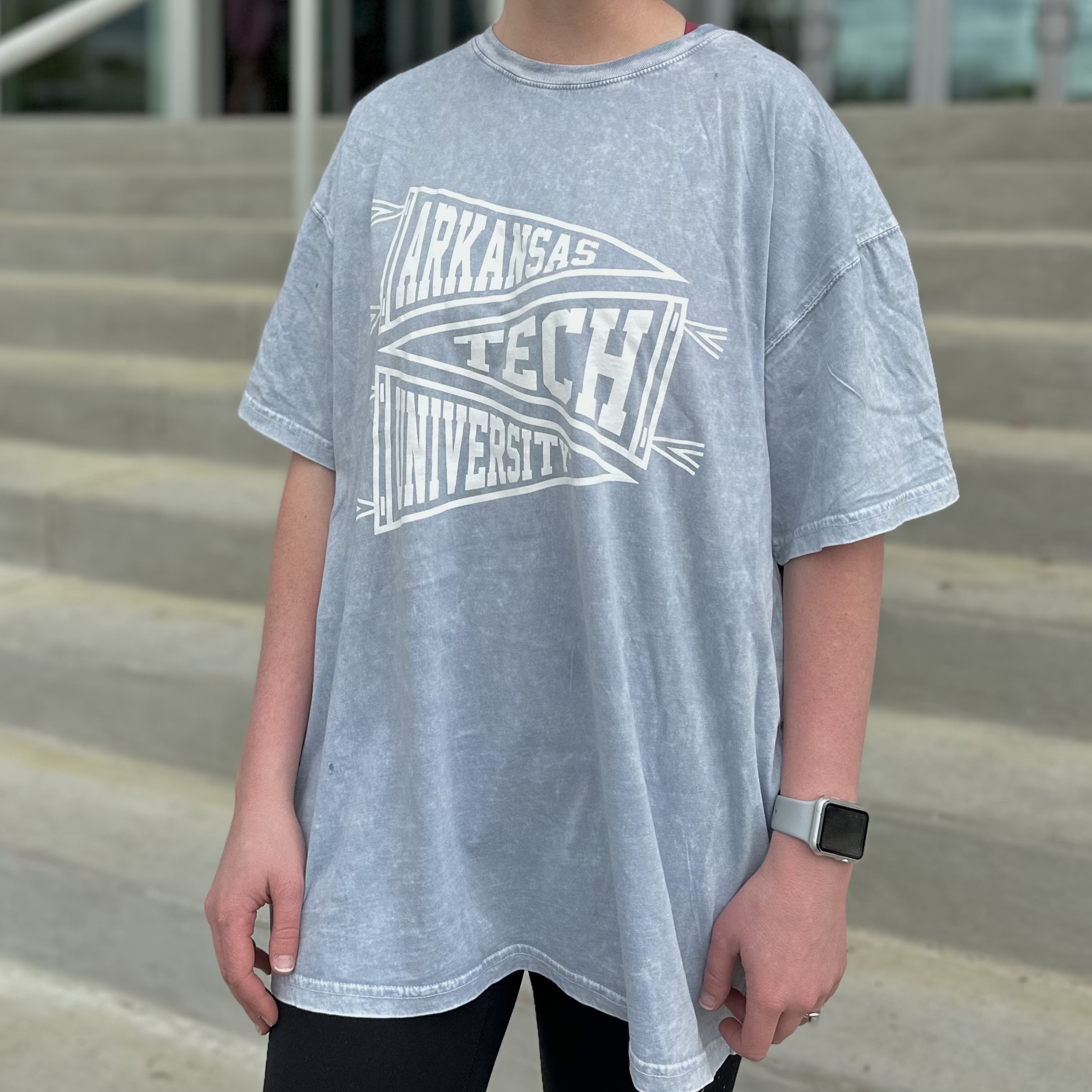 Chicka-d Pennant Tee